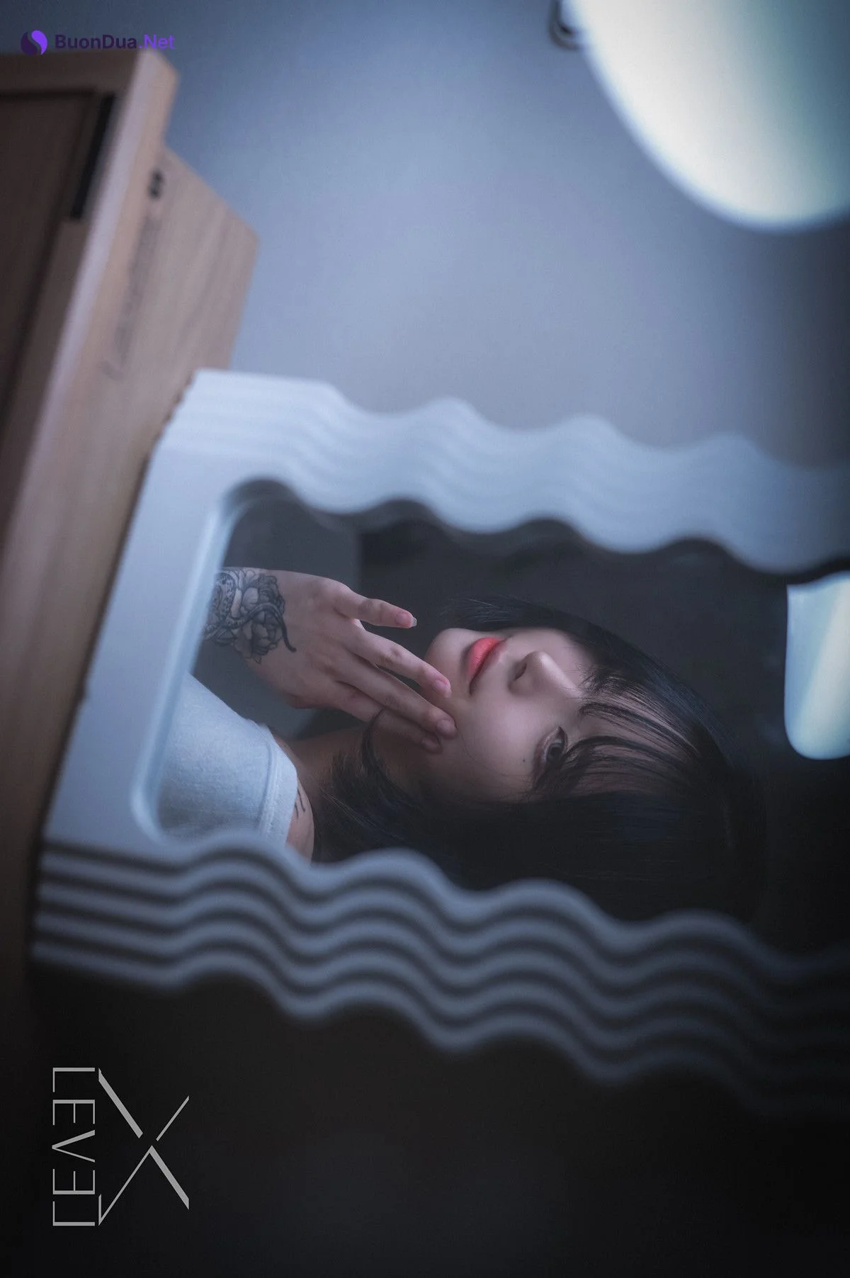 ChoYeon 초연, X-Level Vol.01 ‘Cat Girl’ Set.01 - Photo 7
