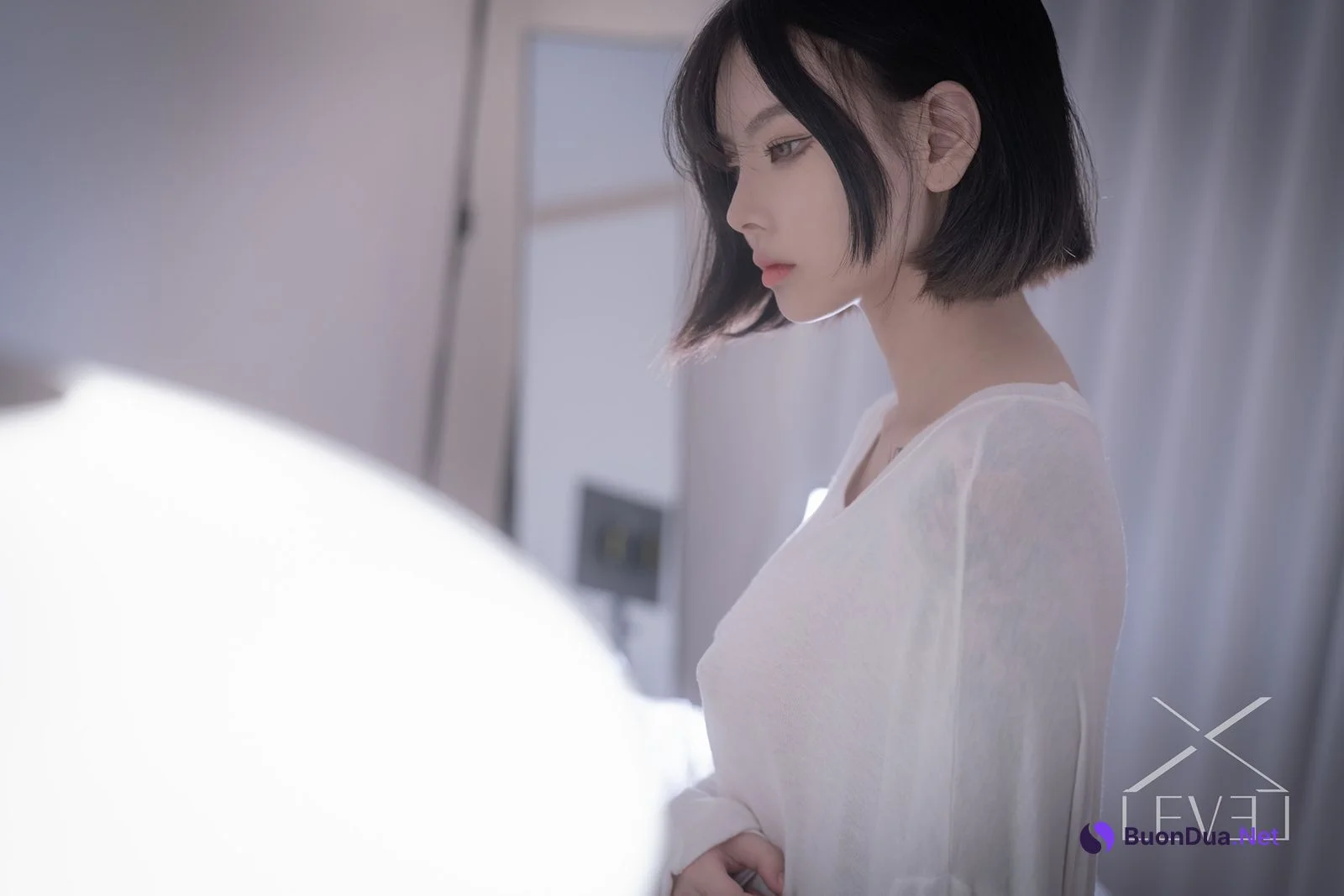 ChoYeon 초연, X-Level Vol.01 ‘Cat Girl’ Set.02 - Photo 10