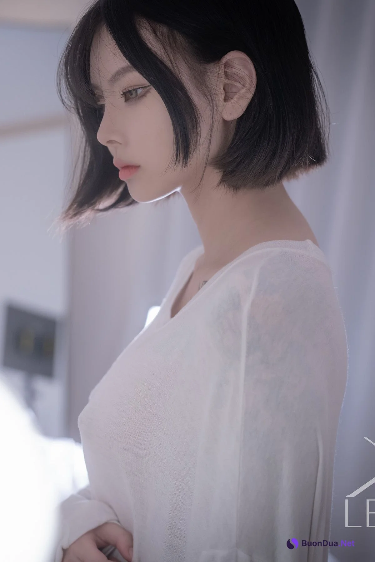 ChoYeon 초연, X-Level Vol.01 ‘Cat Girl’ Set.02 - Photo 11