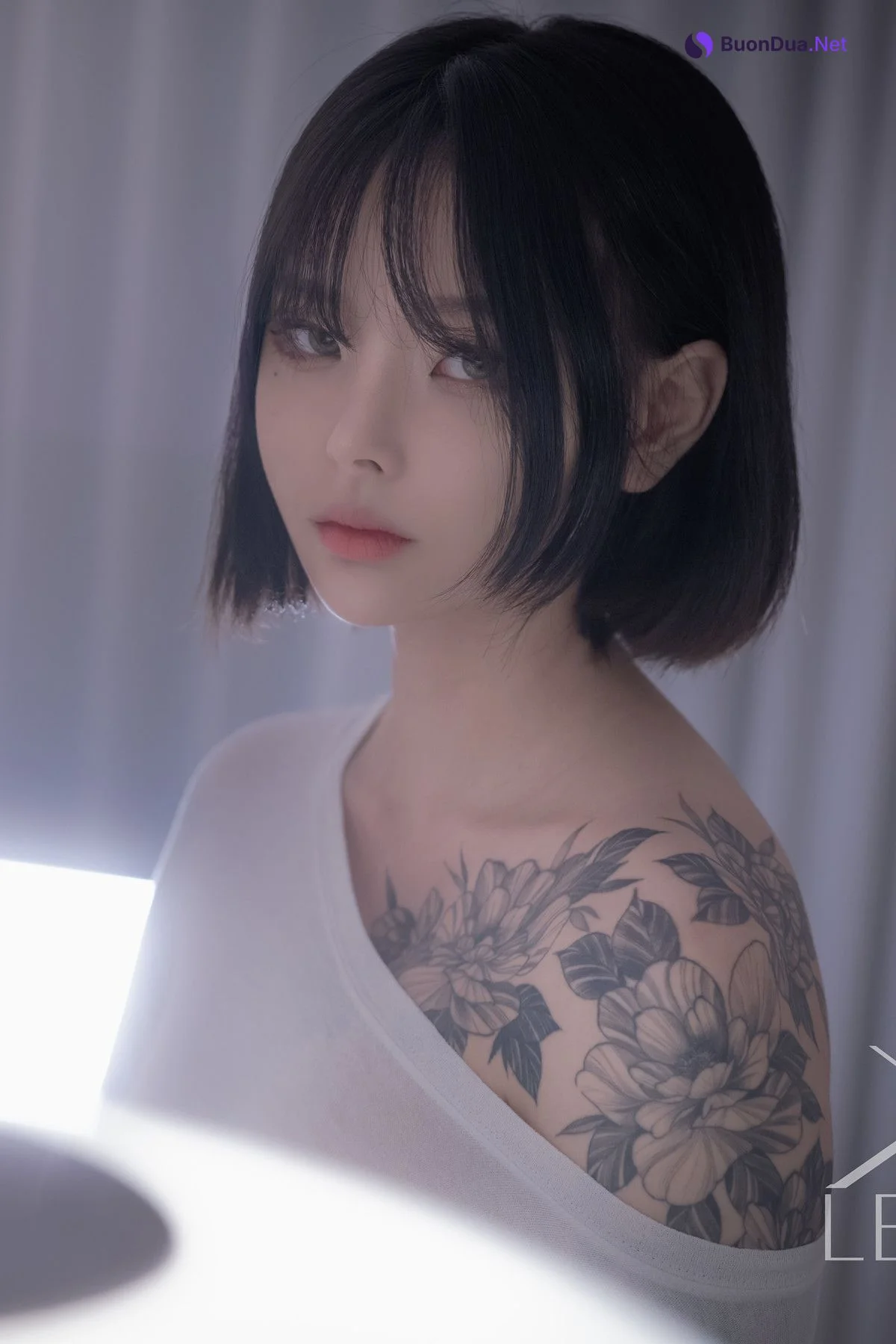 ChoYeon 초연, X-Level Vol.01 ‘Cat Girl’ Set.02 - Photo 13