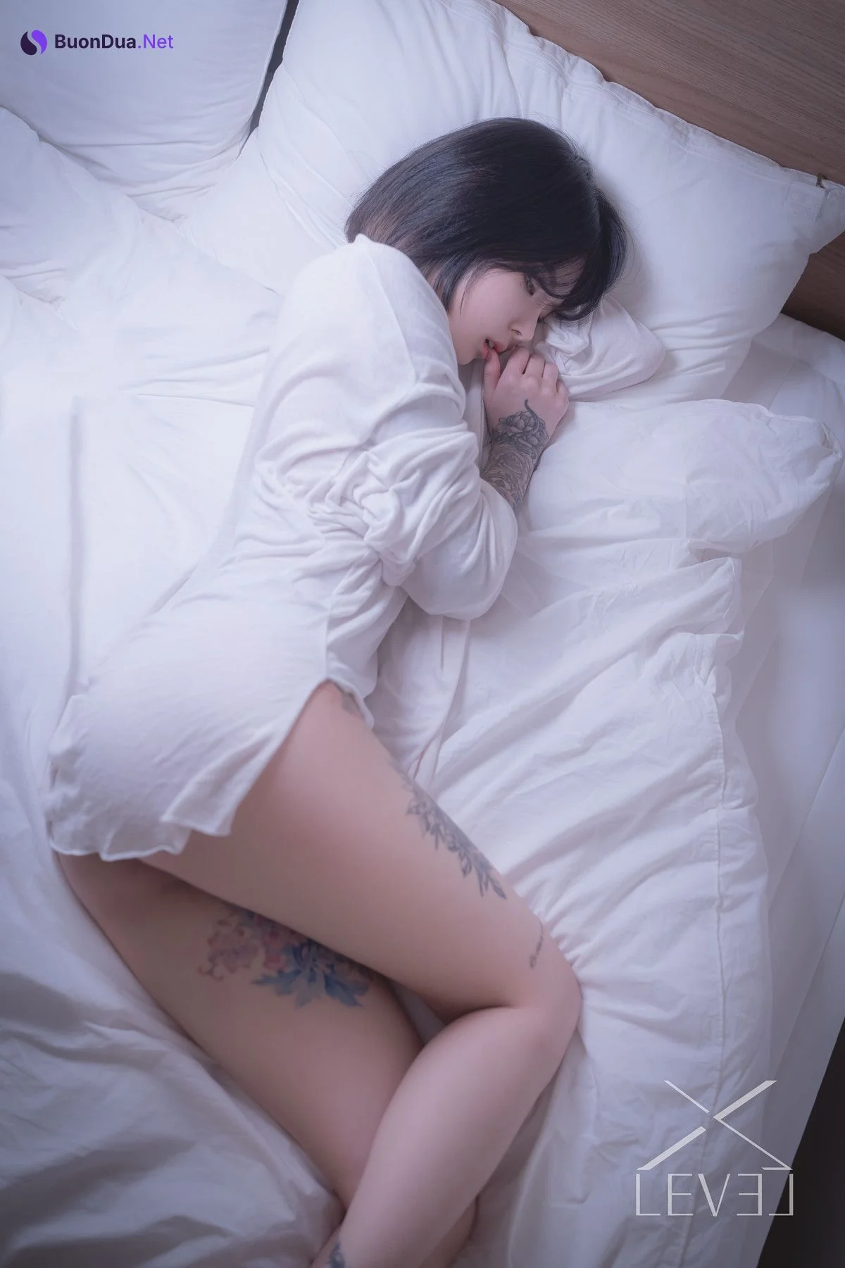 ChoYeon 초연, X-Level Vol.01 ‘Cat Girl’ Set.02 - Photo 18