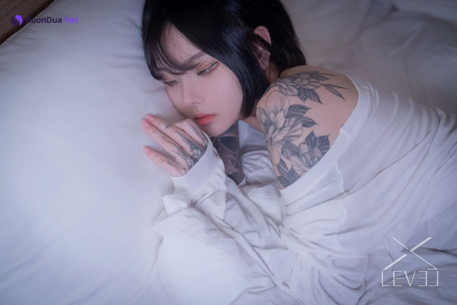 ChoYeon 초연, X-Level Vol.01 ‘Cat Girl’ Set.02 - Photo 20