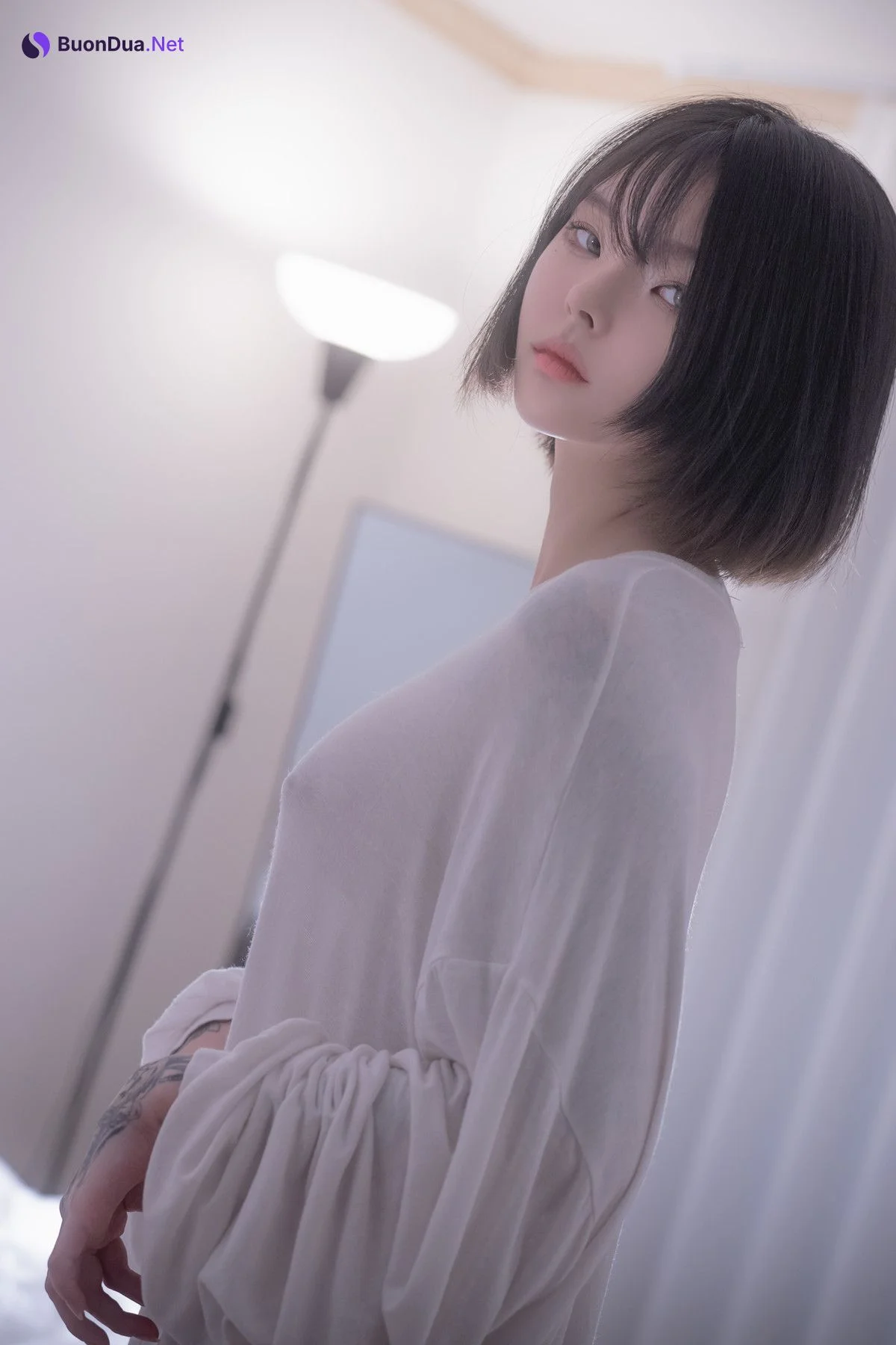 ChoYeon 초연, X-Level Vol.01 ‘Cat Girl’ Set.02 - Photo 8