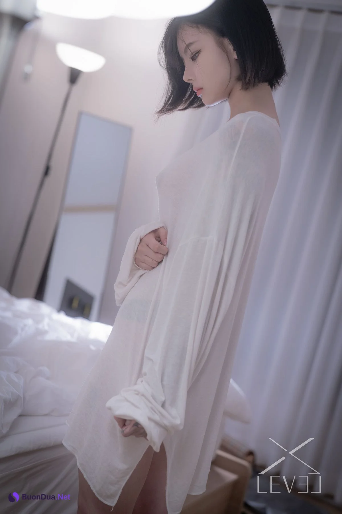 ChoYeon 초연, X-Level Vol.01 ‘Cat Girl’ Set.02 - Photo 9