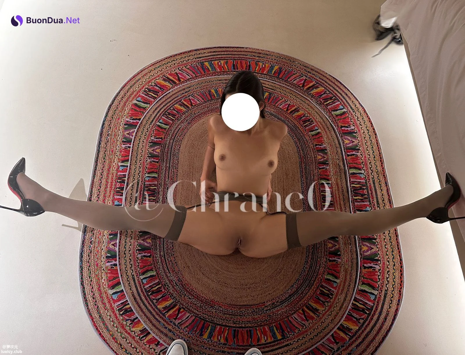 Chrane00 – 白虎尤物御姐福利姬 - 照片 23
