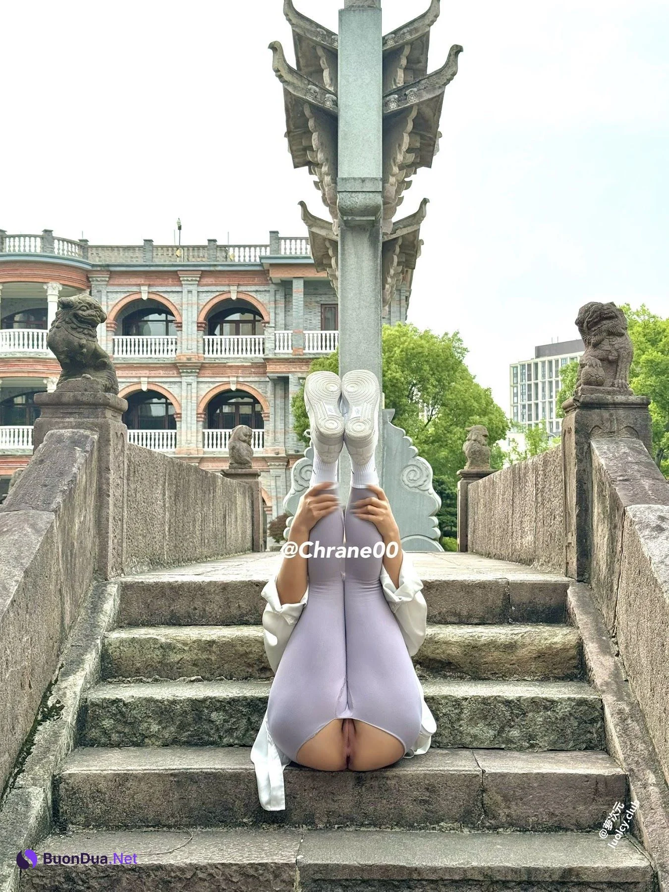 Chrane00 – 白虎尤物御姐福利姬 - 照片 24