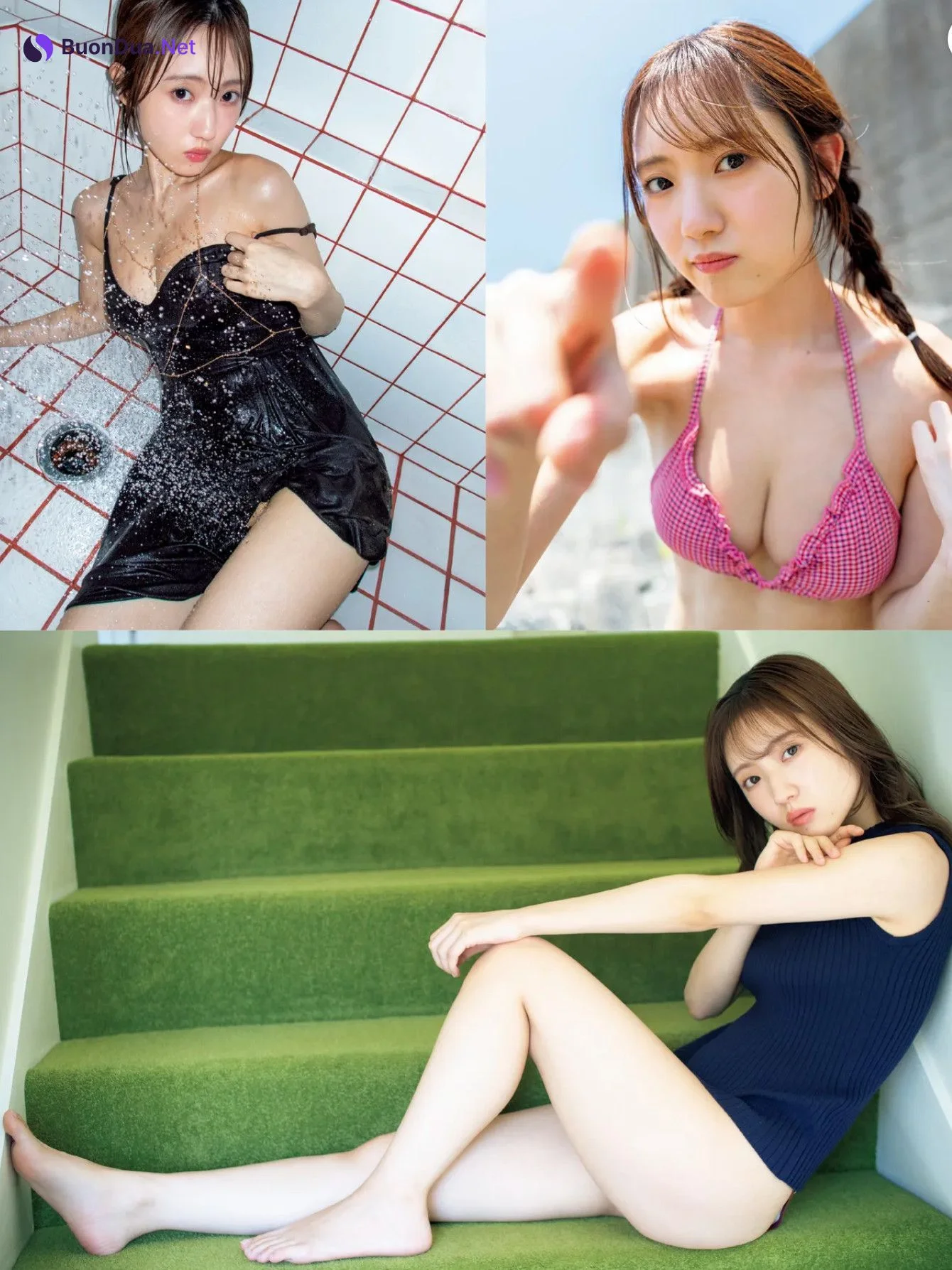 Chuchu 春蝶, FRIDAY 2025.06.20 (フライデー 2025年6月20日号) - Photo 2