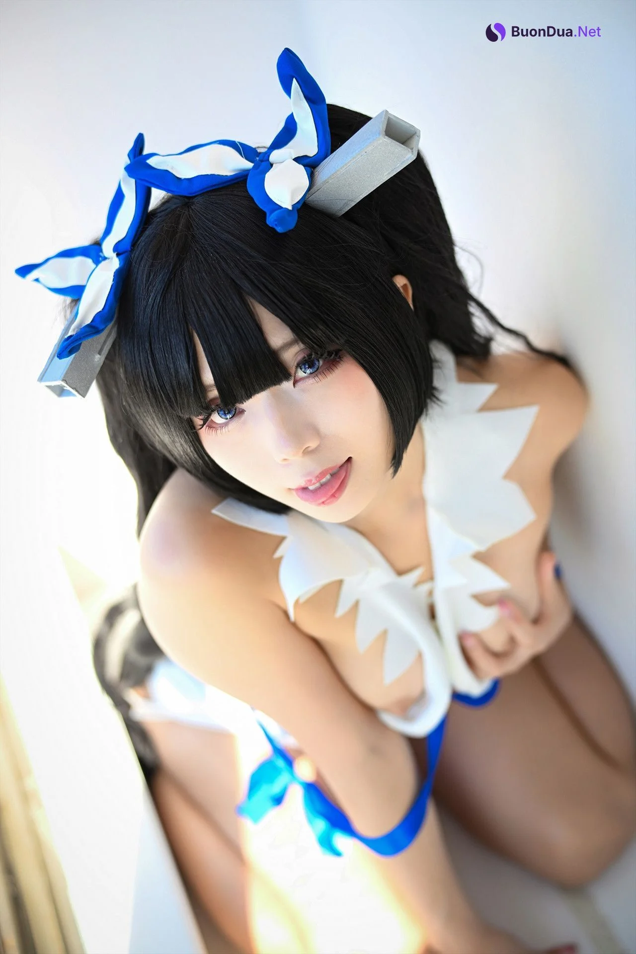 Chuchu Nagomitei なごみ亭ちゅちゅ, 写真集 Hestia Meeting - Photo 10