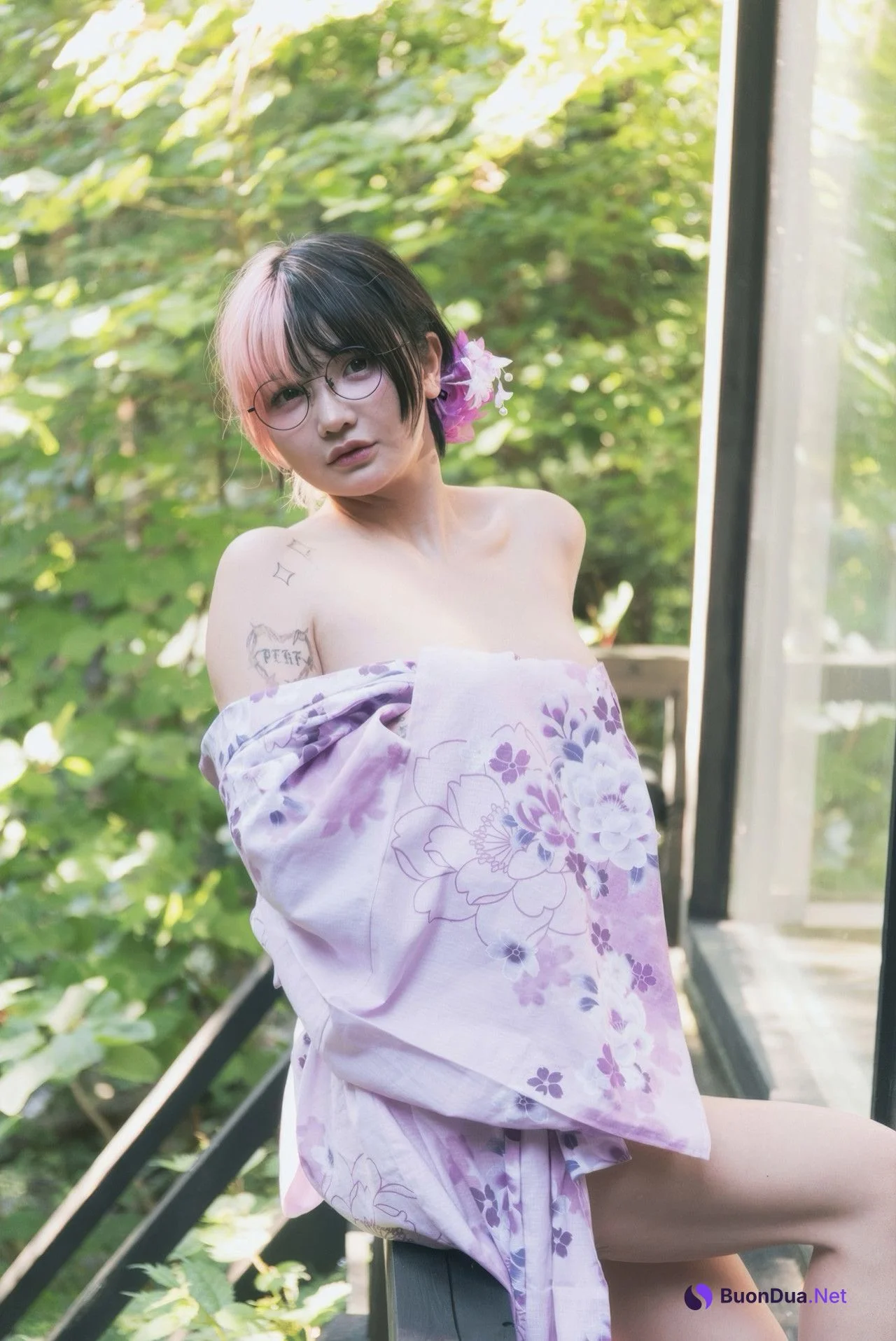 Chukimeroday ちゅきめろでぃ, 2nd 写真集 『一泊二日』 Set.01 - Photo 10