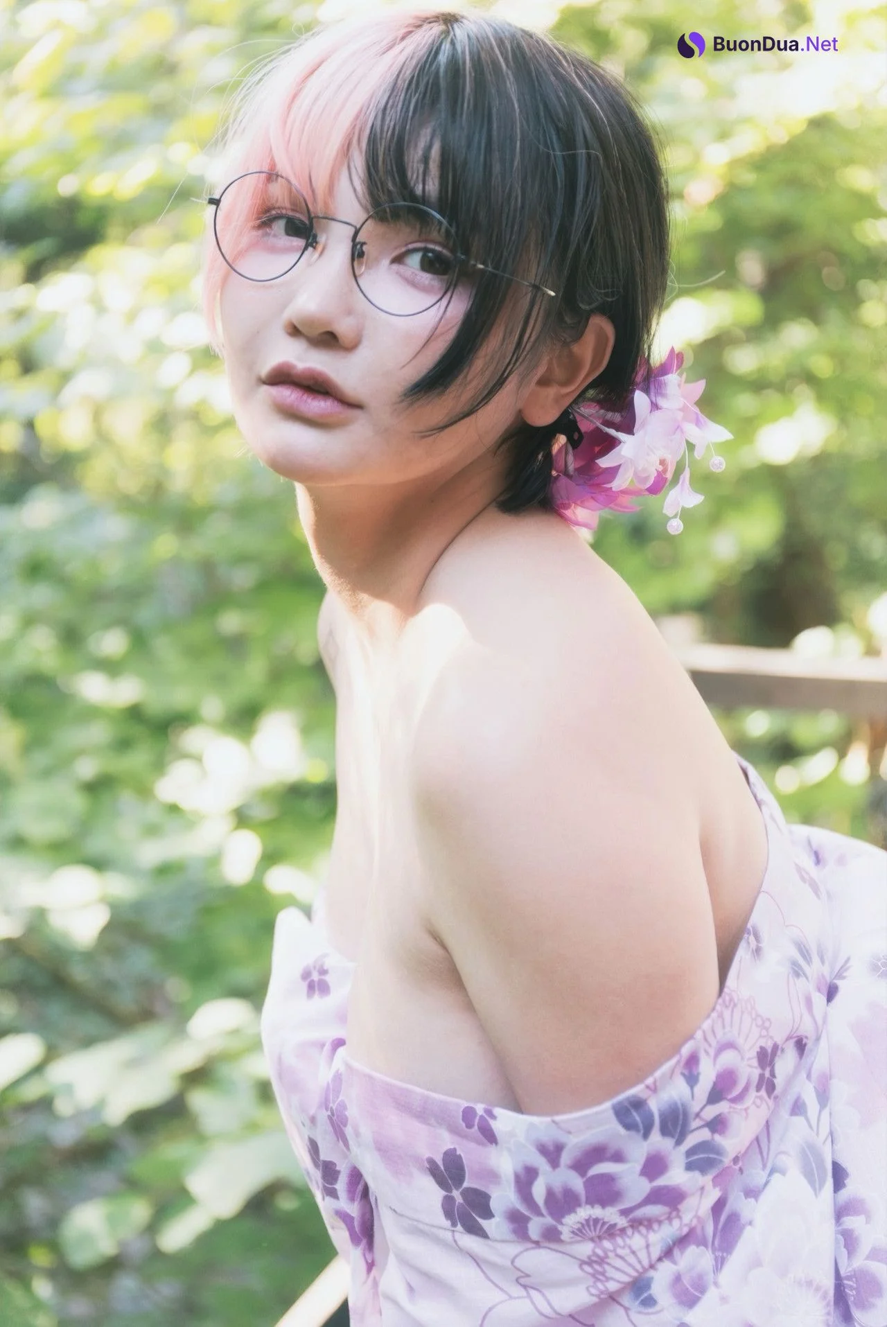 Chukimeroday ちゅきめろでぃ, 2nd 写真集 『一泊二日』 Set.01 - Photo 12