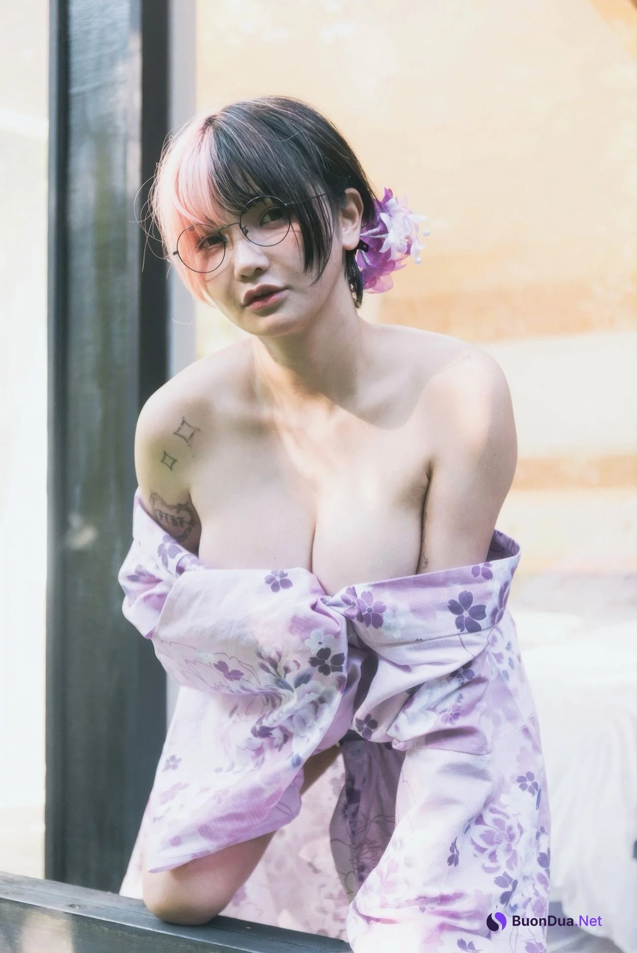 Chukimeroday ちゅきめろでぃ, 2nd 写真集 『一泊二日』 Set.01 - Photo 13