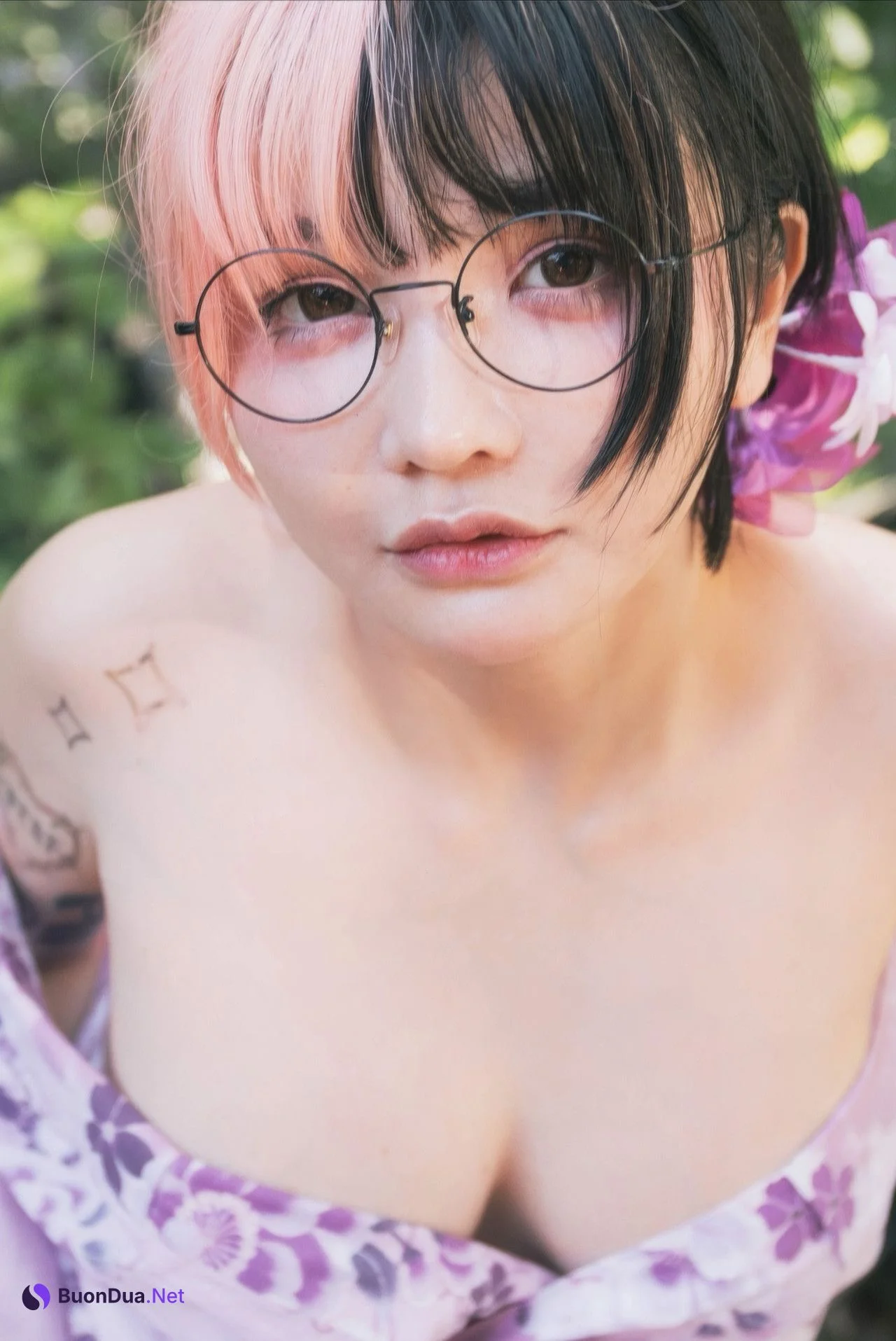 Chukimeroday ちゅきめろでぃ, 2nd 写真集 『一泊二日』 Set.01 - Photo 15