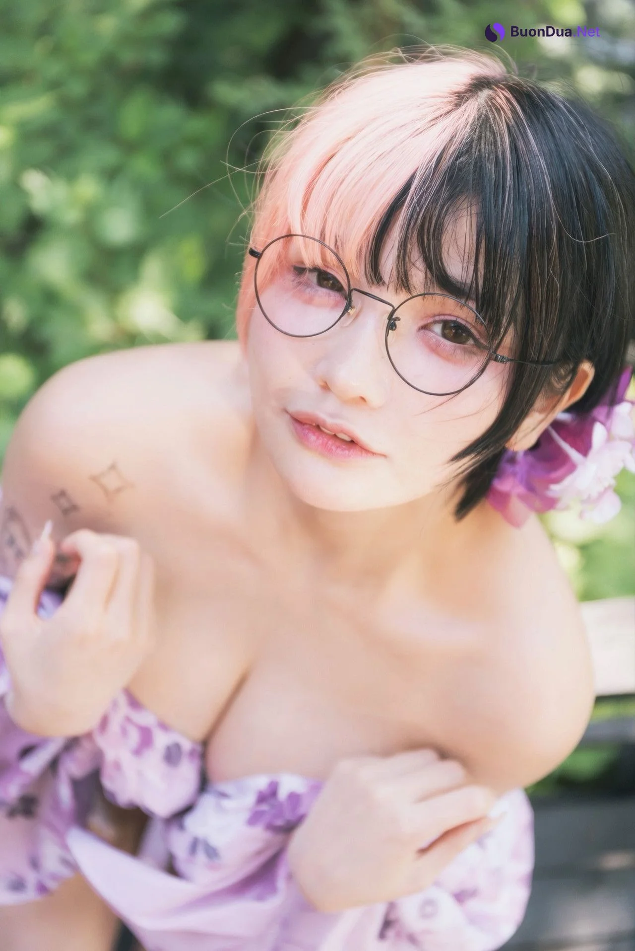 Chukimeroday ちゅきめろでぃ, 2nd 写真集 『一泊二日』 Set.01 - Photo 17