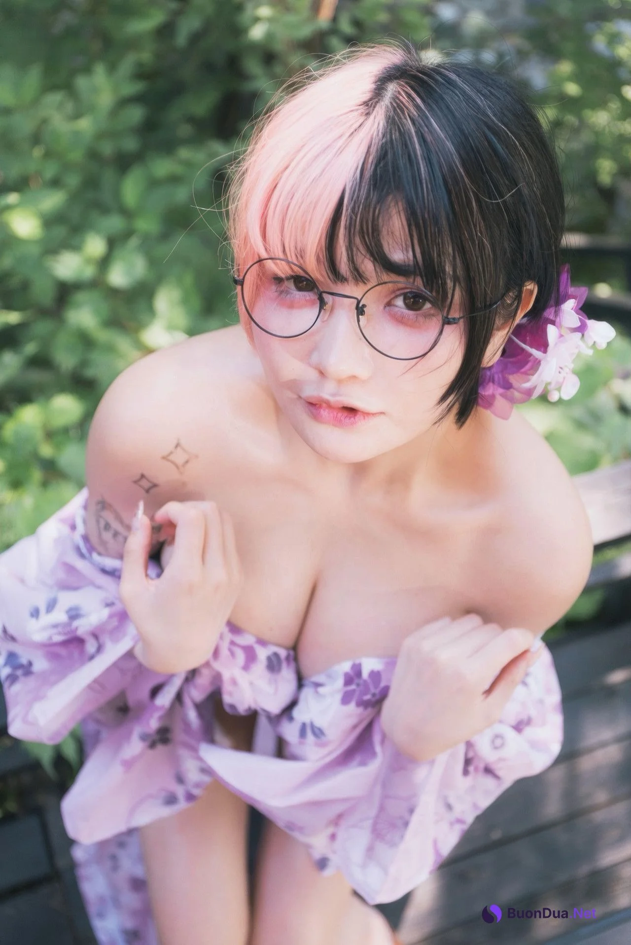 Chukimeroday ちゅきめろでぃ, 2nd 写真集 『一泊二日』 Set.01 - Photo 18