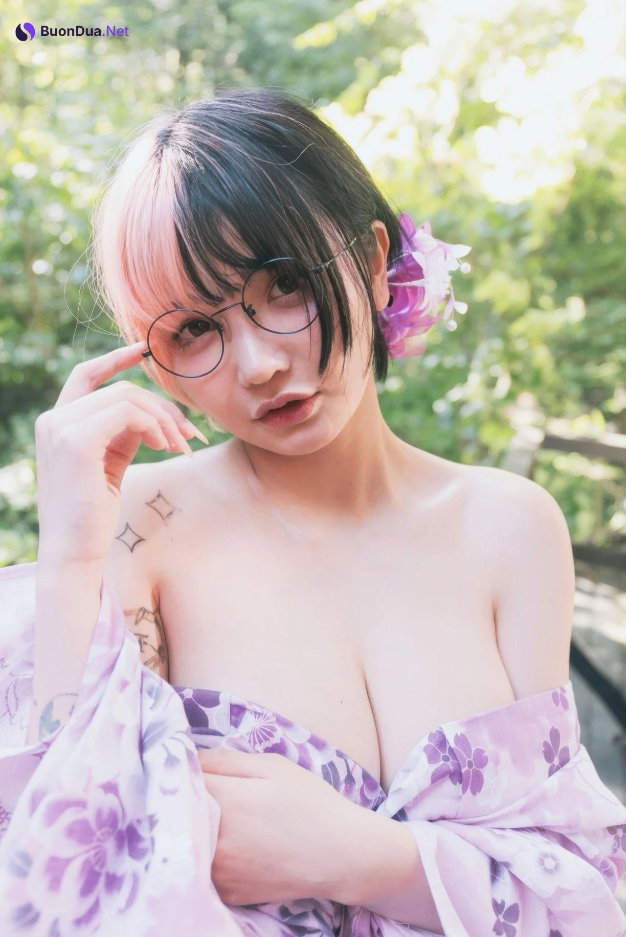 Chukimeroday ちゅきめろでぃ, 2nd 写真集 『一泊二日』 Set.01 - Photo 19