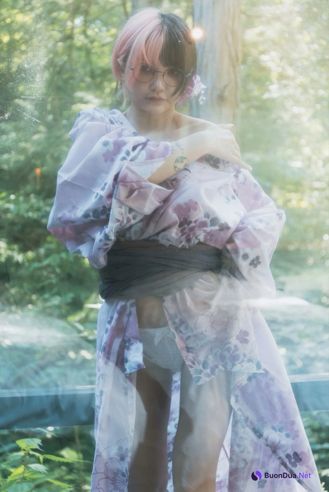 Chukimeroday ちゅきめろでぃ, 2nd 写真集 『一泊二日』 Set.01 - Photo 3