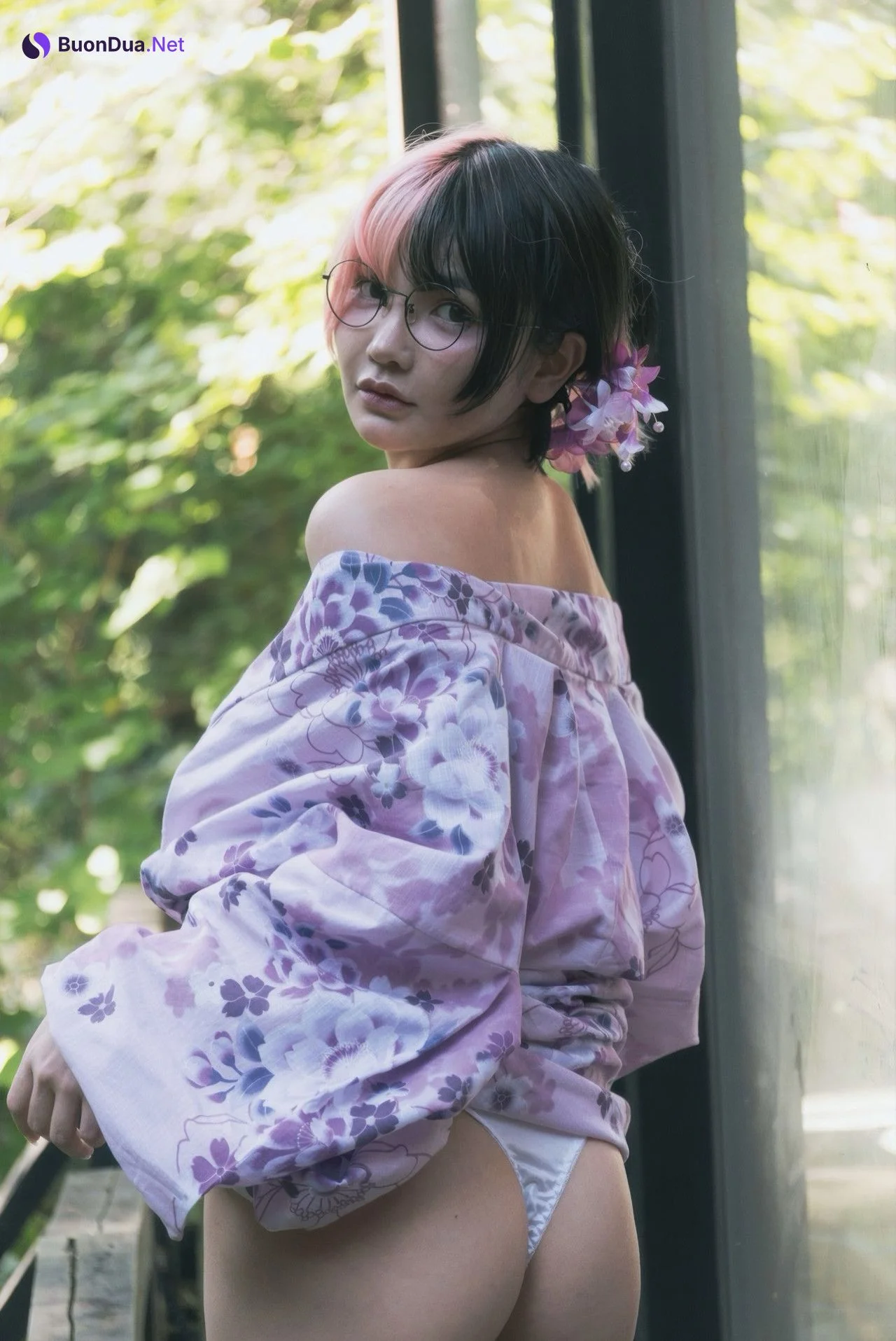 Chukimeroday ちゅきめろでぃ, 2nd 写真集 『一泊二日』 Set.01 - Photo 5