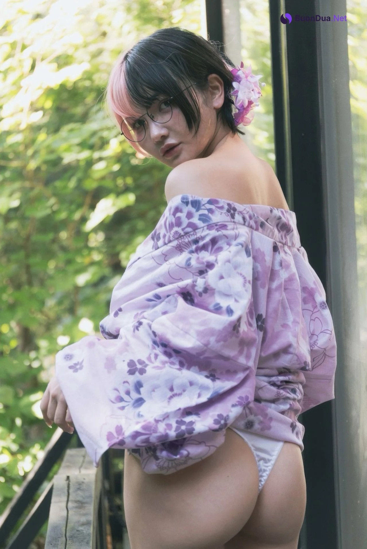 Chukimeroday ちゅきめろでぃ, 2nd 写真集 『一泊二日』 Set.01 - Photo 6