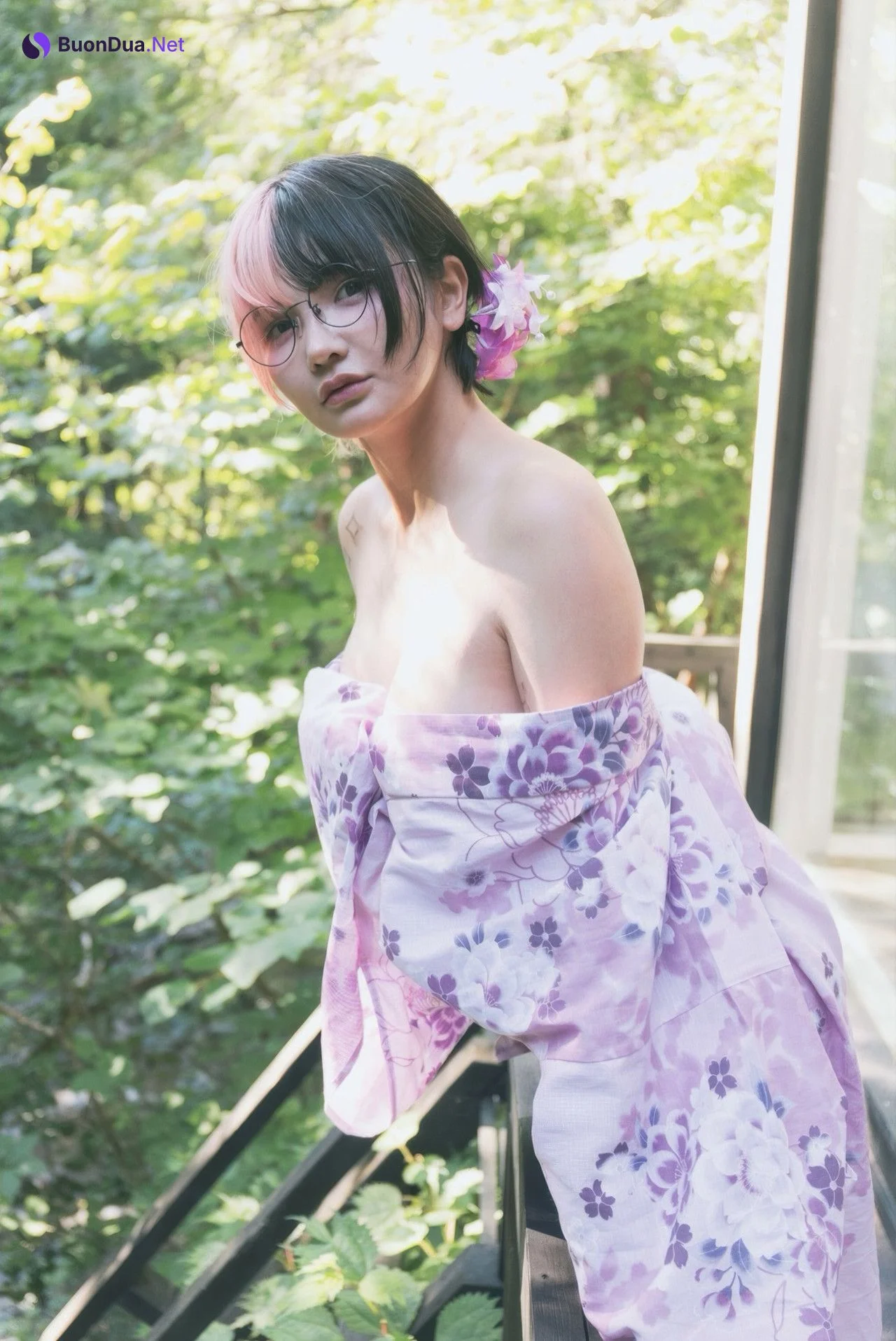 Chukimeroday ちゅきめろでぃ, 2nd 写真集 『一泊二日』 Set.01 - Photo 8