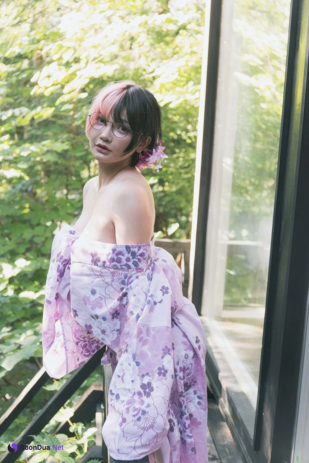 Chukimeroday ちゅきめろでぃ, 2nd 写真集 『一泊二日』 Set.01 - Photo 9