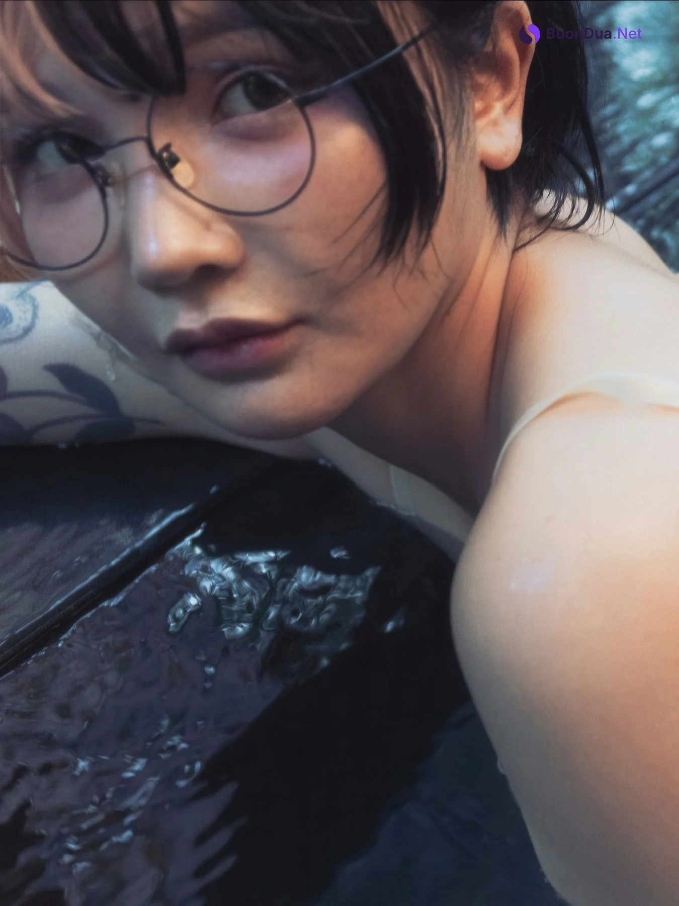 Chukimeroday ちゅきめろでぃ, 2nd 写真集 『一泊二日』 Set.02 - Photo 10