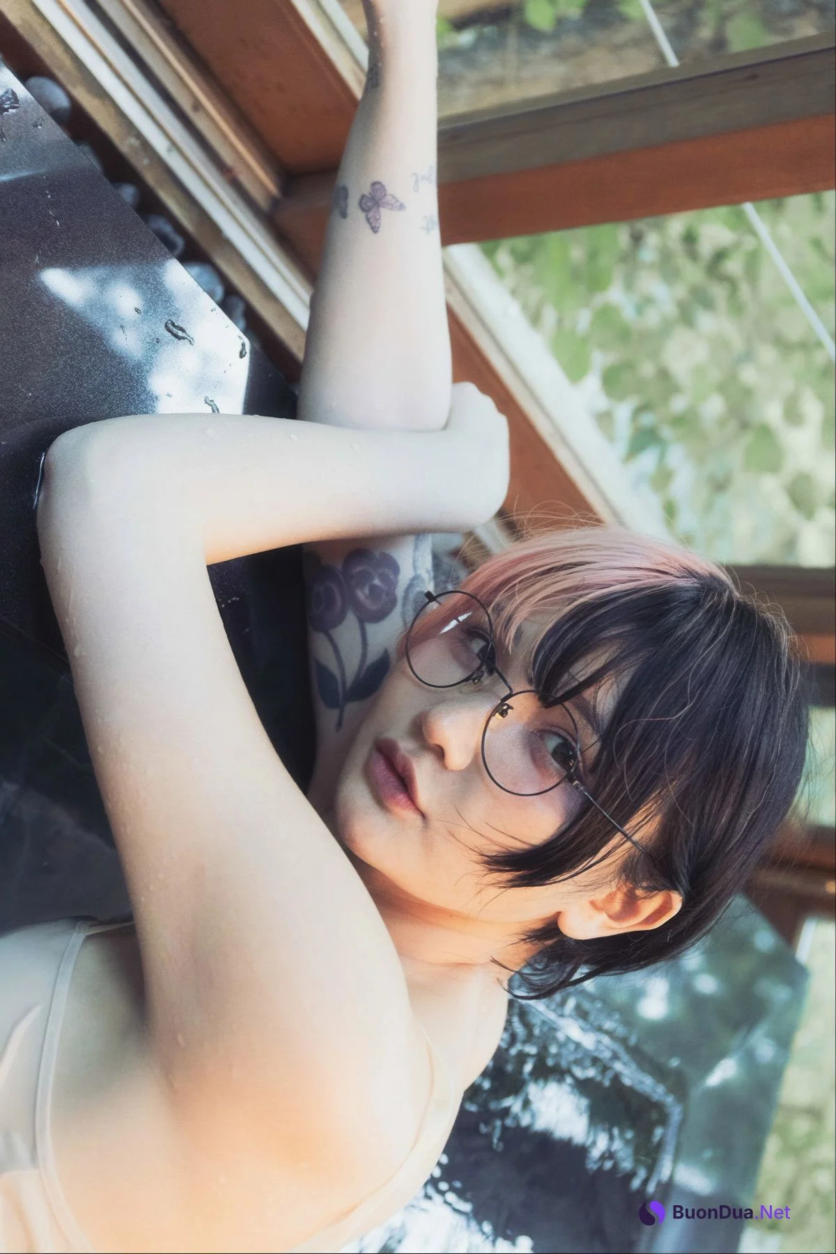 Chukimeroday ちゅきめろでぃ, 2nd 写真集 『一泊二日』 Set.02 - Photo 13