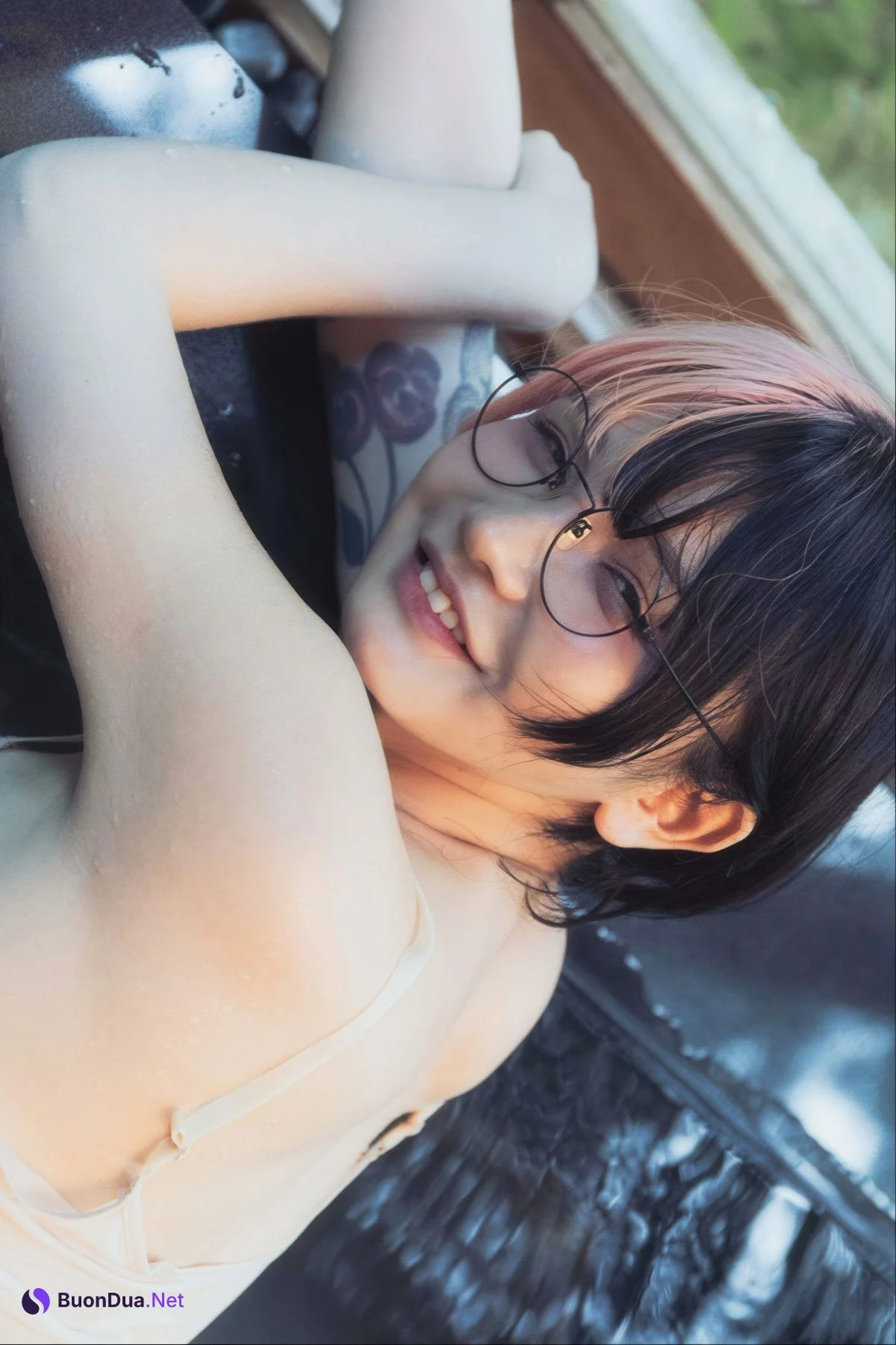 Chukimeroday ちゅきめろでぃ, 2nd 写真集 『一泊二日』 Set.02 - Photo 14