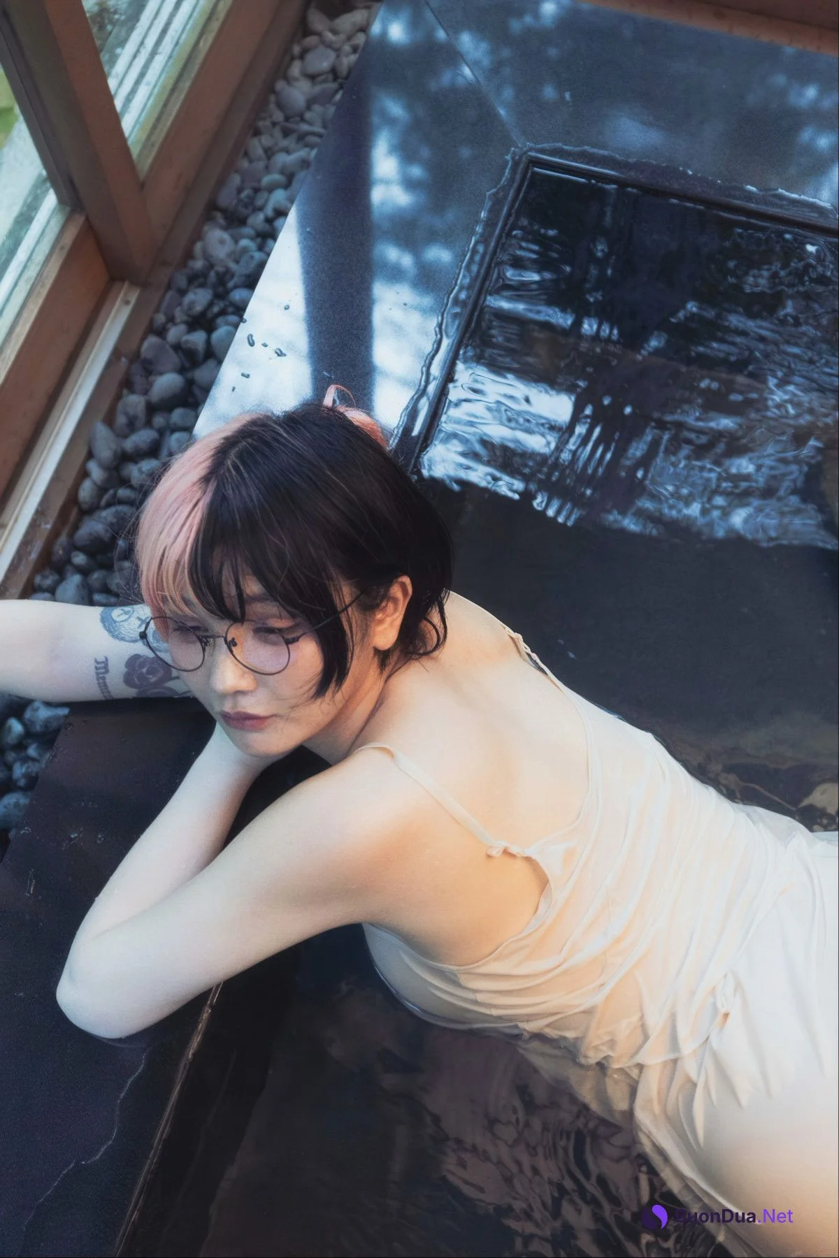 Chukimeroday ちゅきめろでぃ, 2nd 写真集 『一泊二日』 Set.02 - Photo 15
