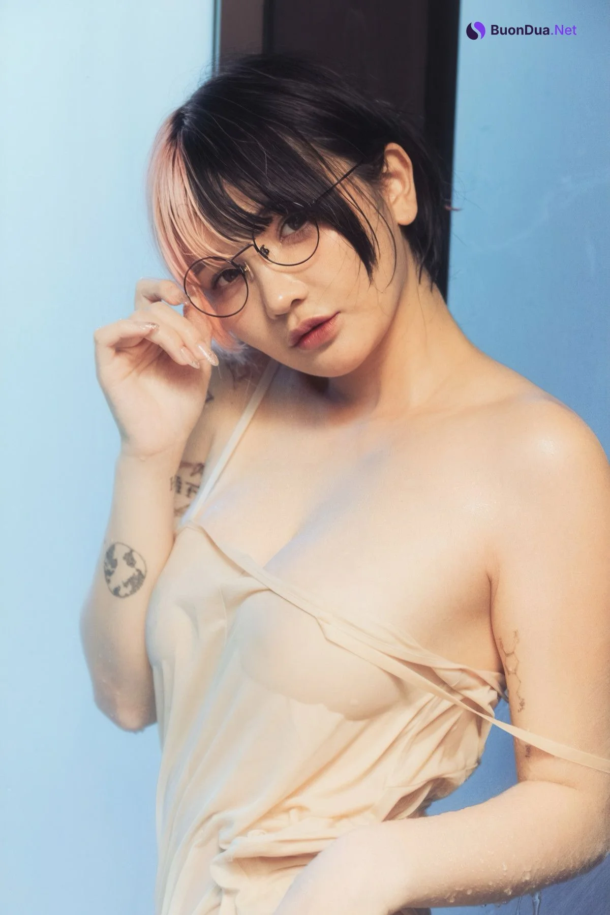 Chukimeroday ちゅきめろでぃ, 2nd 写真集 『一泊二日』 Set.02 - Photo 5
