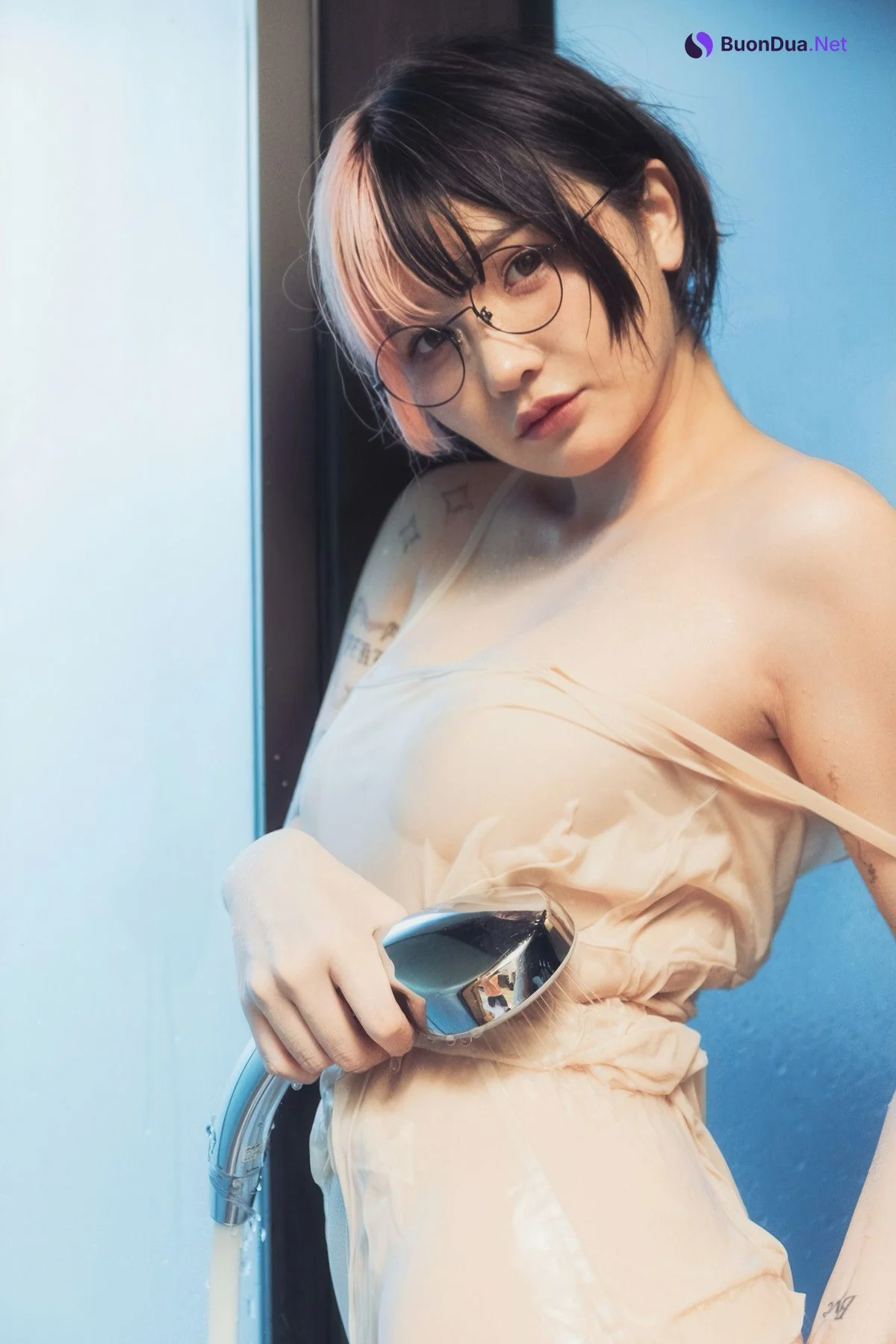 Chukimeroday ちゅきめろでぃ, 2nd 写真集 『一泊二日』 Set.02 - Photo 6