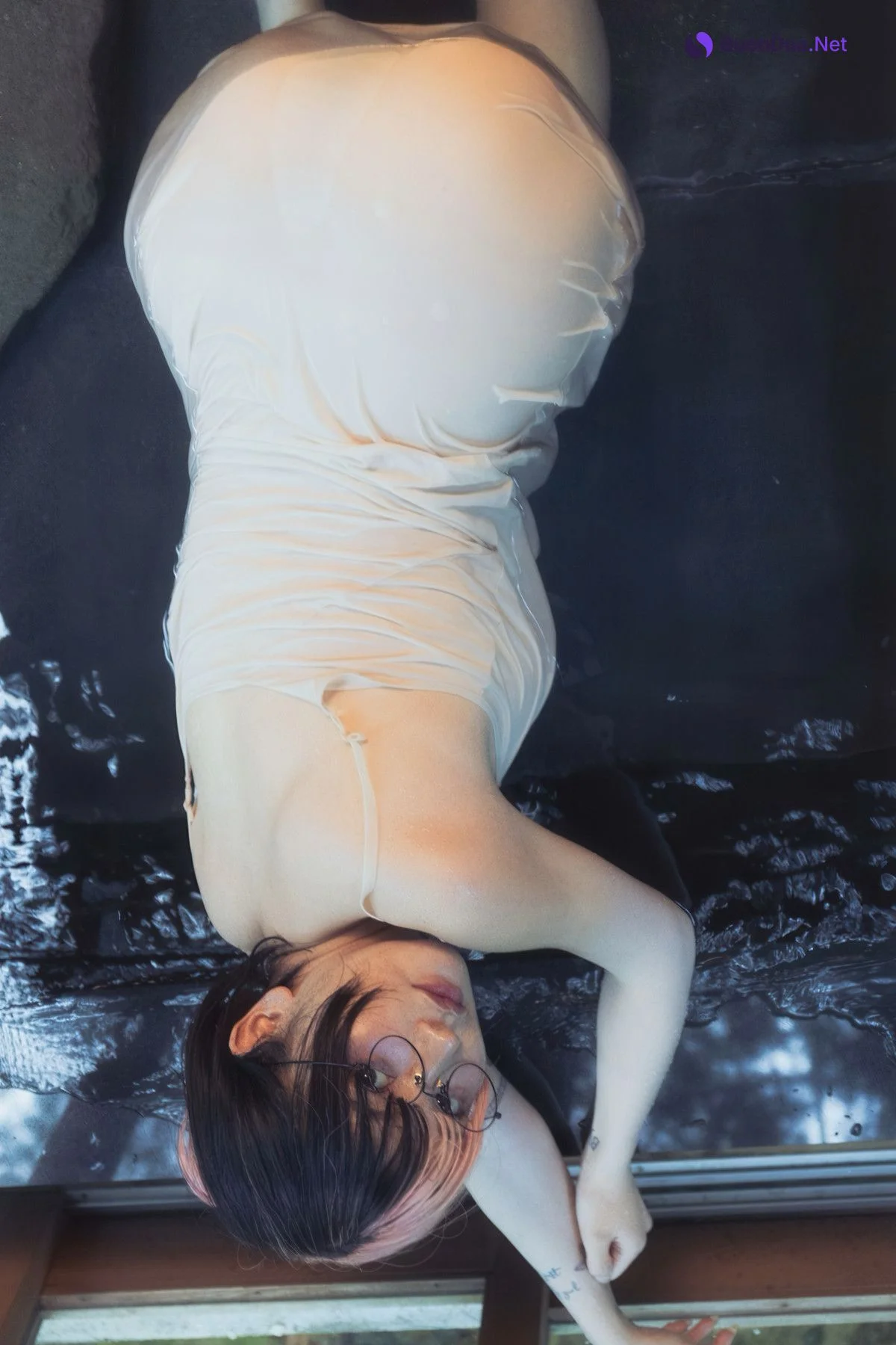 Chukimeroday ちゅきめろでぃ, 2nd 写真集 『一泊二日』 Set.02 - Photo 7