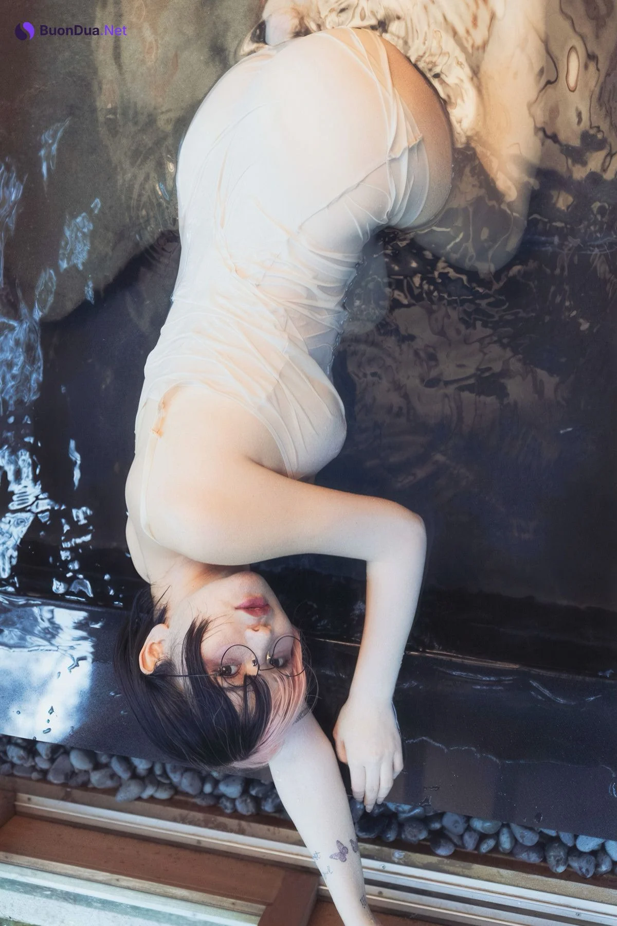 Chukimeroday ちゅきめろでぃ, 2nd 写真集 『一泊二日』 Set.02 - Photo 8