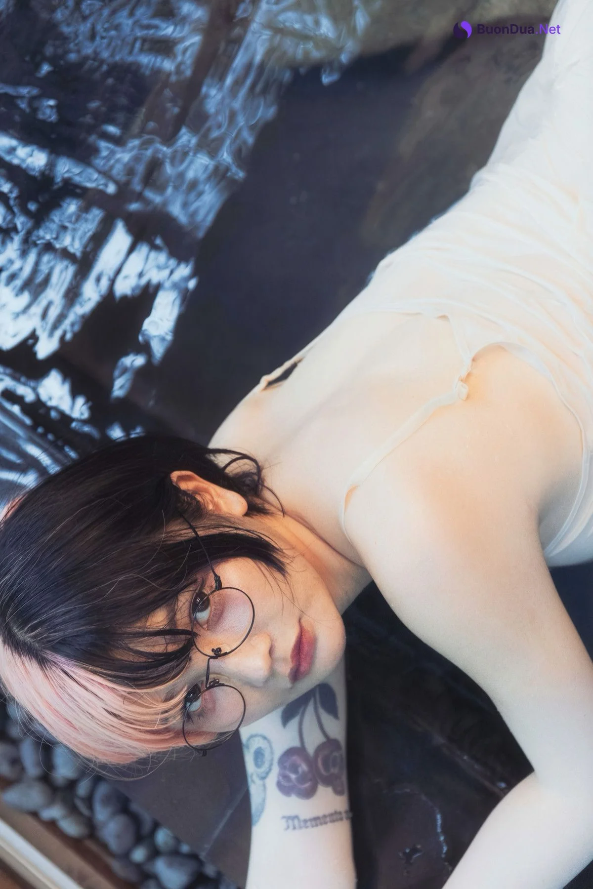 Chukimeroday ちゅきめろでぃ, 2nd 写真集 『一泊二日』 Set.02 - Photo 9