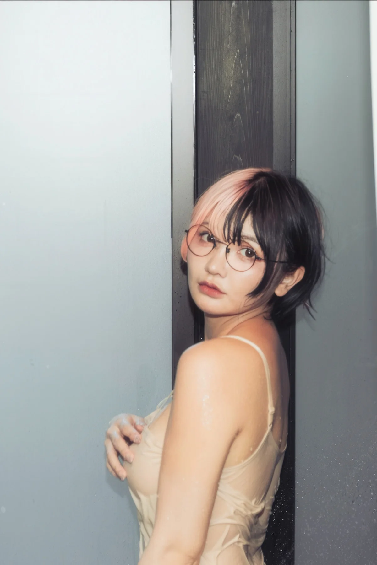 Chukimeroday ちゅきめろでぃ, 2nd 写真集 『一泊二日』 Set.02