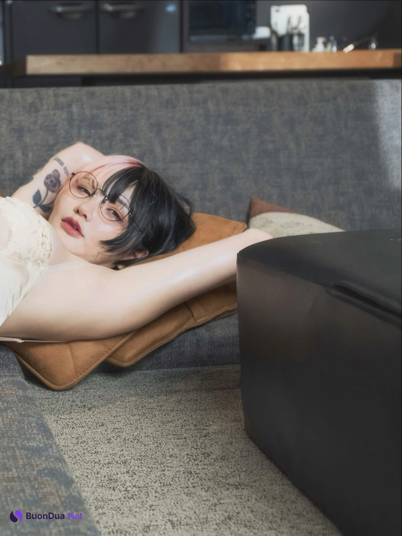 Chukimeroday ちゅきめろでぃ, 2nd 写真集 『一泊二日』 Set.03 - Photo 7