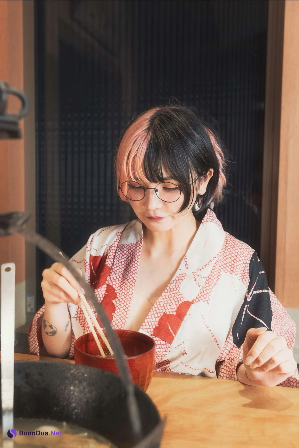 Chukimeroday ちゅきめろでぃ, 2nd 写真集 『一泊二日』 Set.04 - Photo 17