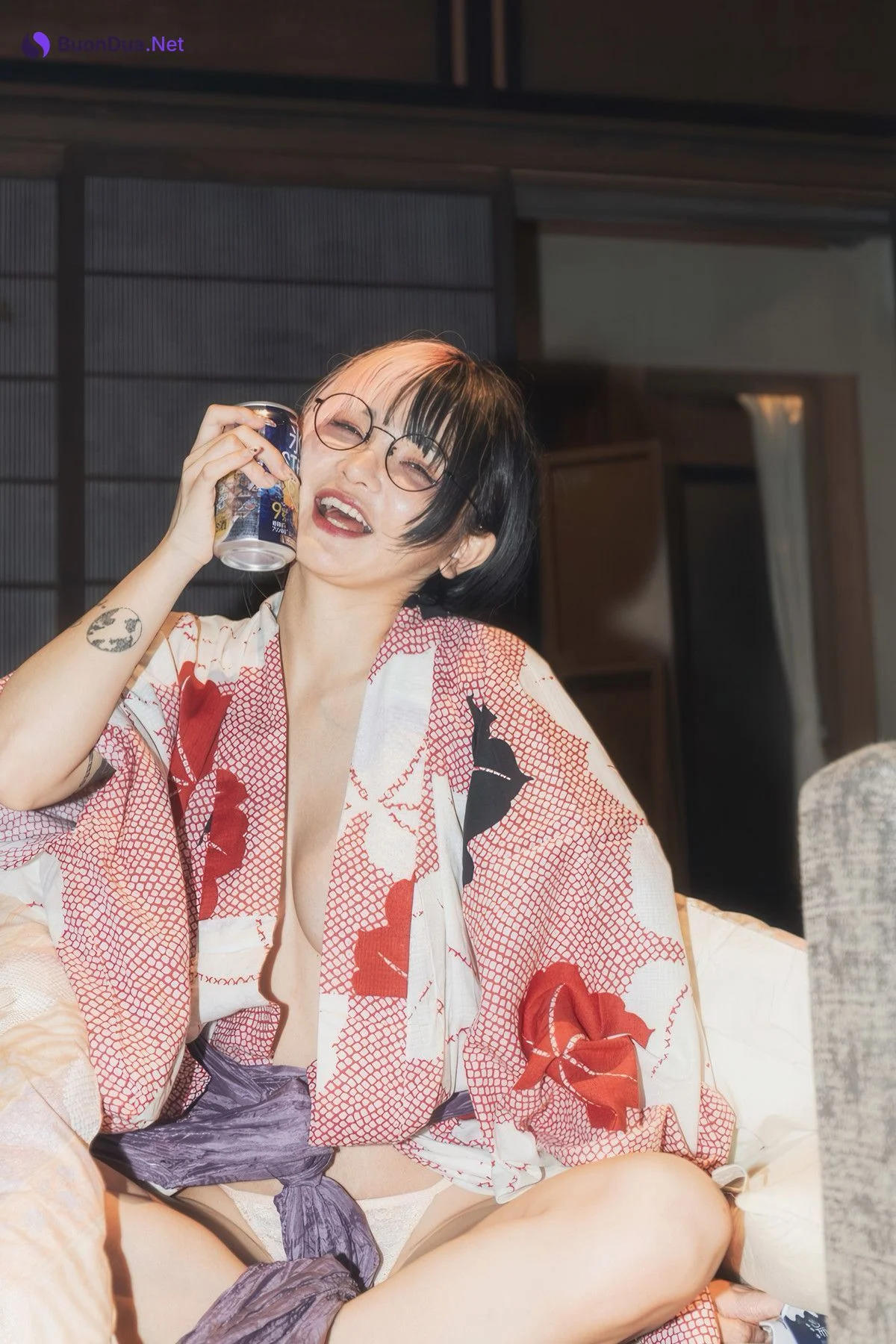 Chukimeroday ちゅきめろでぃ, 2nd 写真集 『一泊二日』 Set.04 - Photo 19