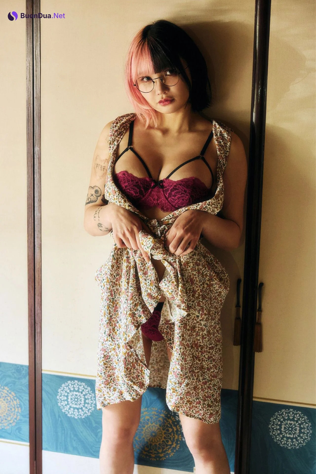 Chukimeroday ちゅきめろでぃ, グラビア写真館SPECIAL 「ちゅきになる、カラダ」 - Photo 2