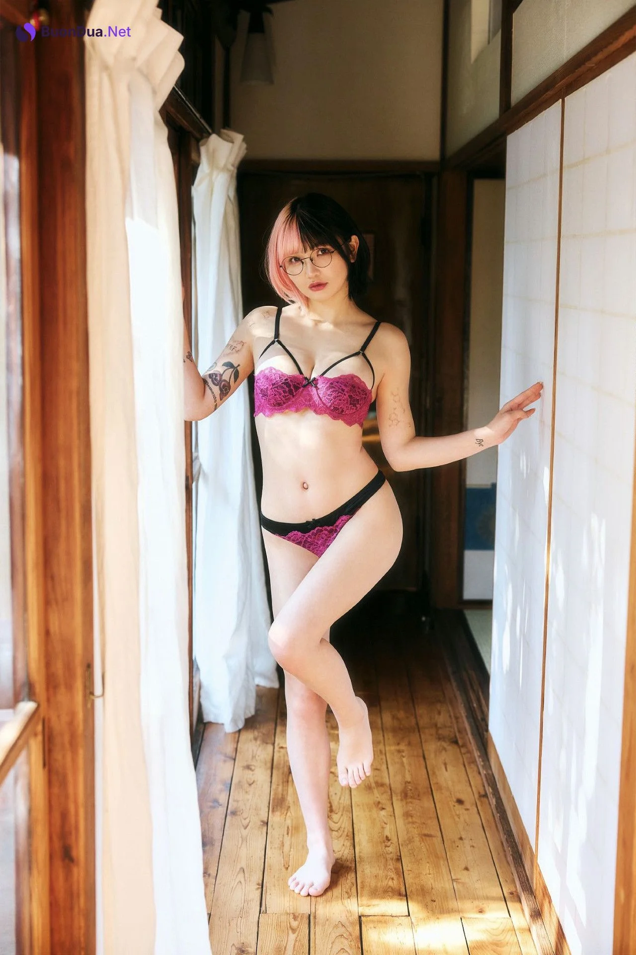 Chukimeroday ちゅきめろでぃ, グラビア写真館SPECIAL 「ちゅきになる、カラダ」 - Photo 7