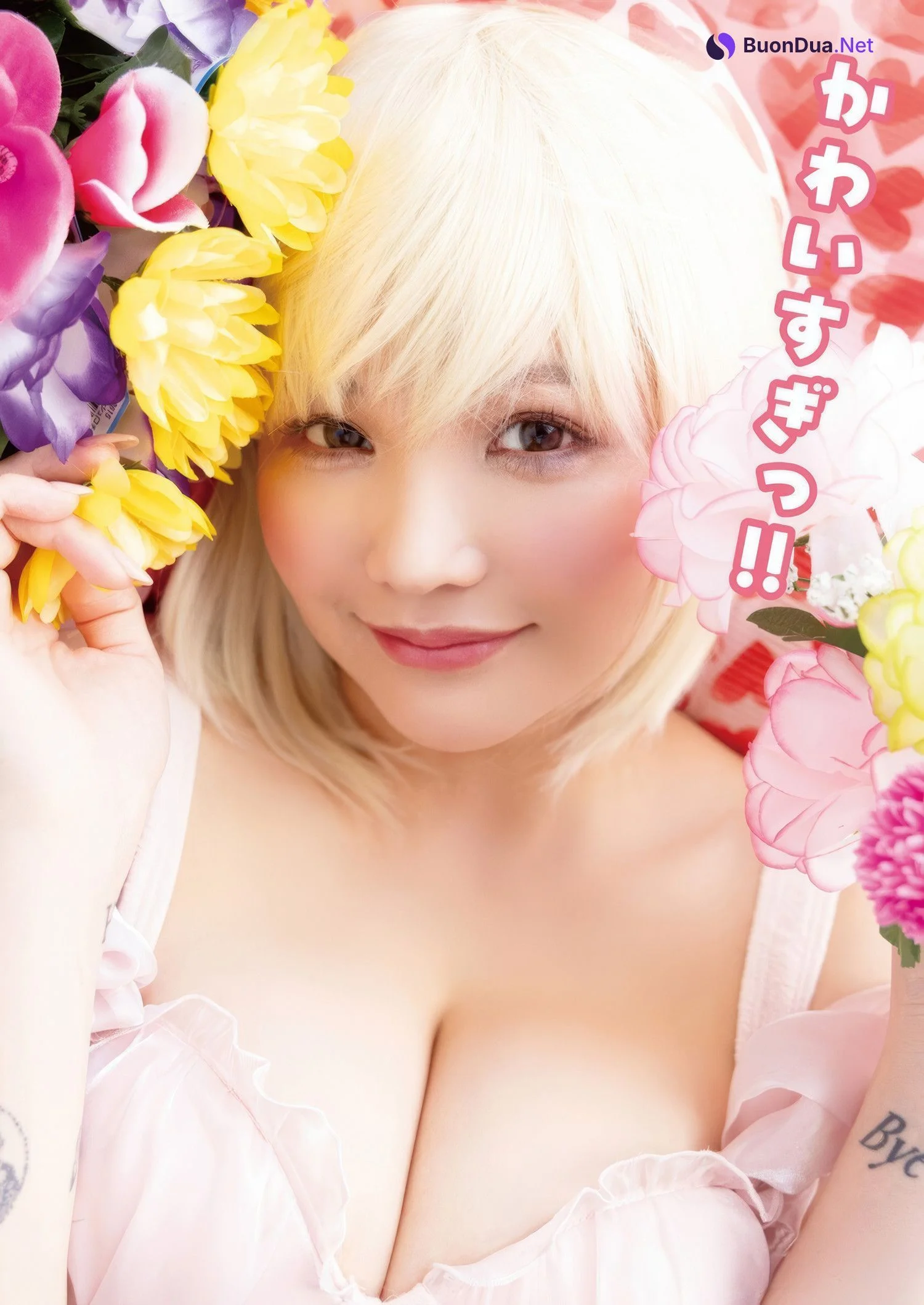 Chukimeroday ちゅきめろでぃ, Young Animal 2025 No.06 (ヤングアニマル 2025年6号) - Photo 7