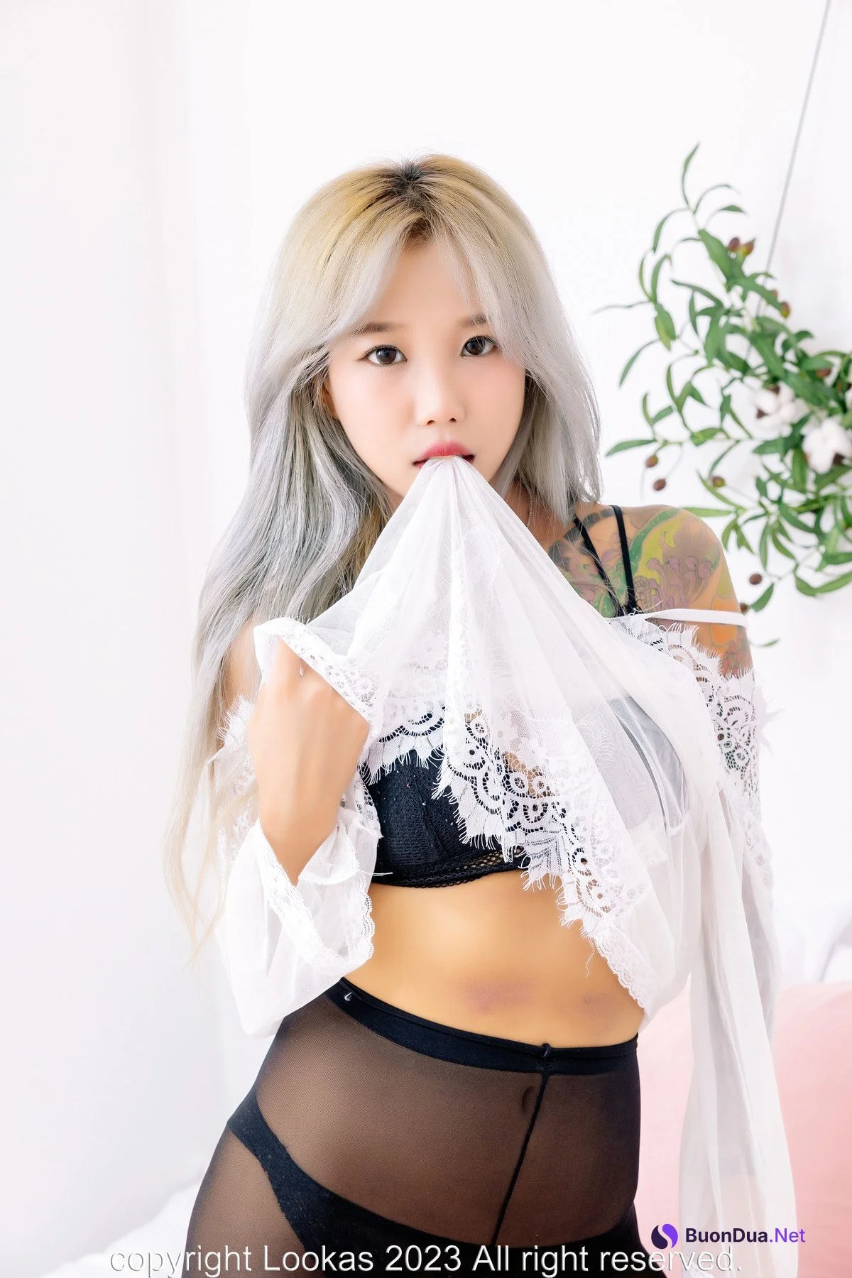 CIA, Lookas Vol.02 Stocking Set.02 - Photo 10