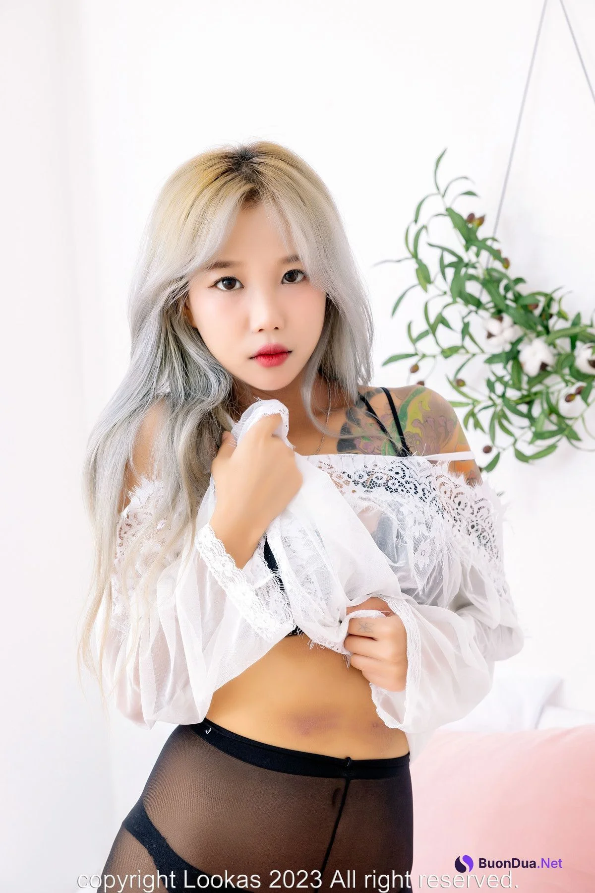 CIA, Lookas Vol.02 Stocking Set.02 - Photo 11