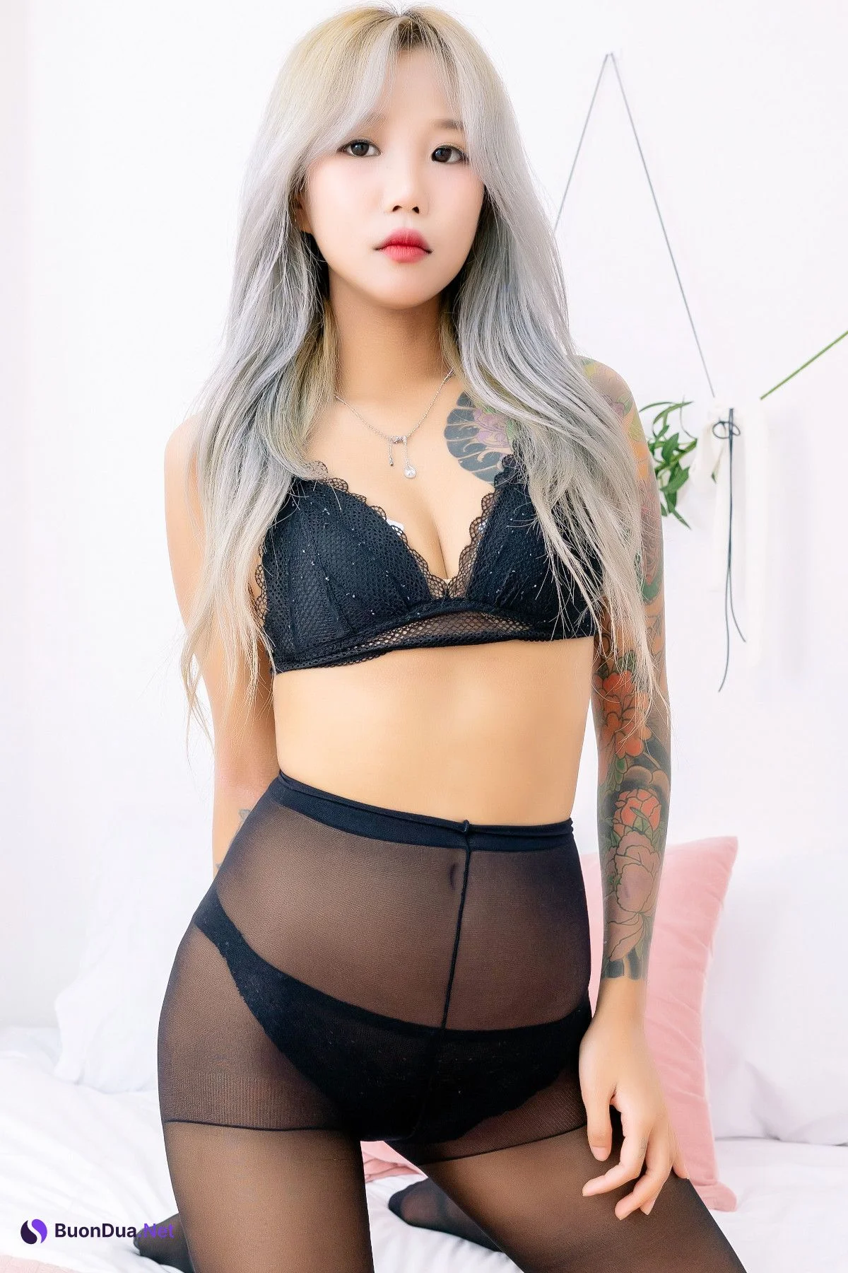 CIA, Lookas Vol.02 Stocking Set.02 - Photo 13