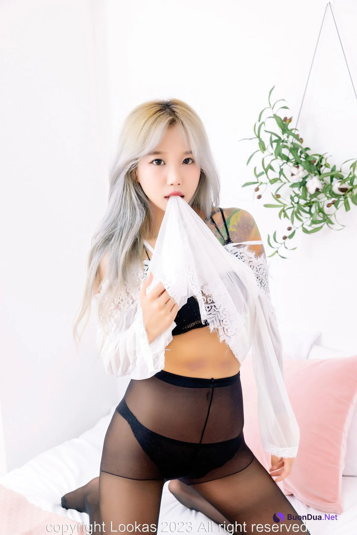 CIA, Lookas Vol.02 Stocking Set.02 - Photo 8