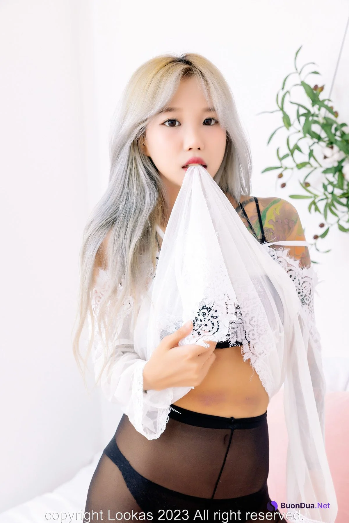 CIA, Lookas Vol.02 Stocking Set.02 - Photo 9