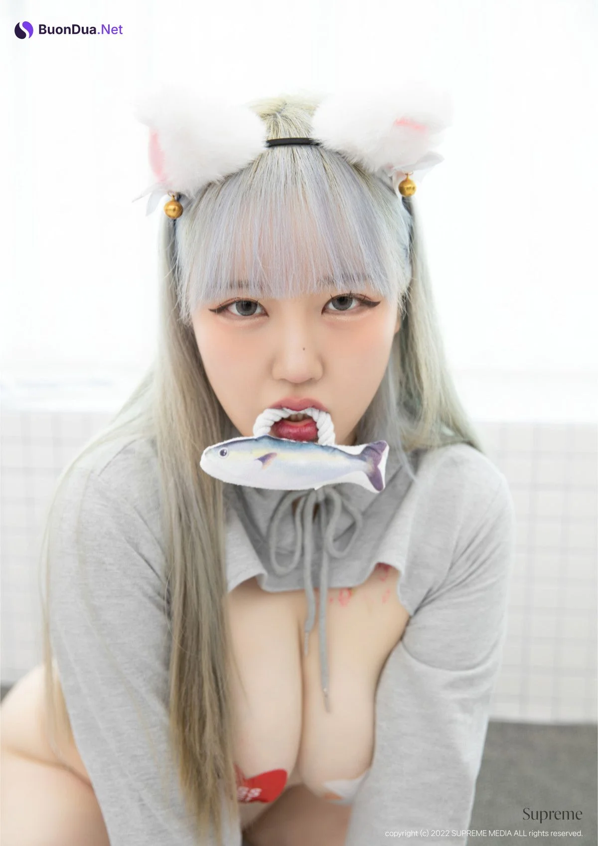 Clare 클레어, Supreme NO.01 Photobook Set.01 - Photo 14