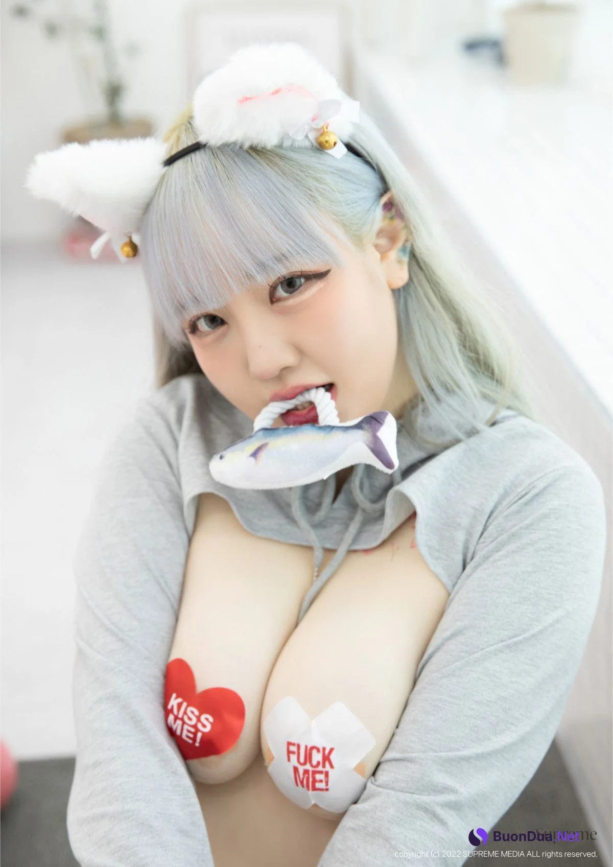 Clare 클레어, Supreme NO.01 Photobook Set.01 - Photo 15