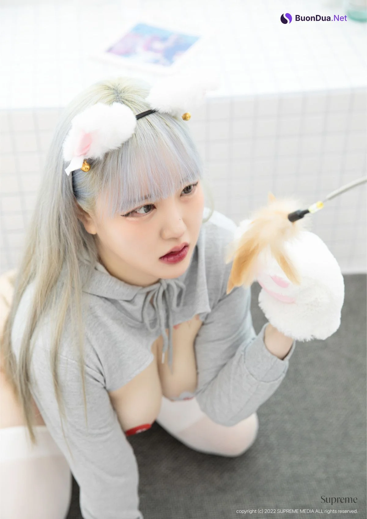 Clare 클레어, Supreme NO.01 Photobook Set.01 - Photo 9