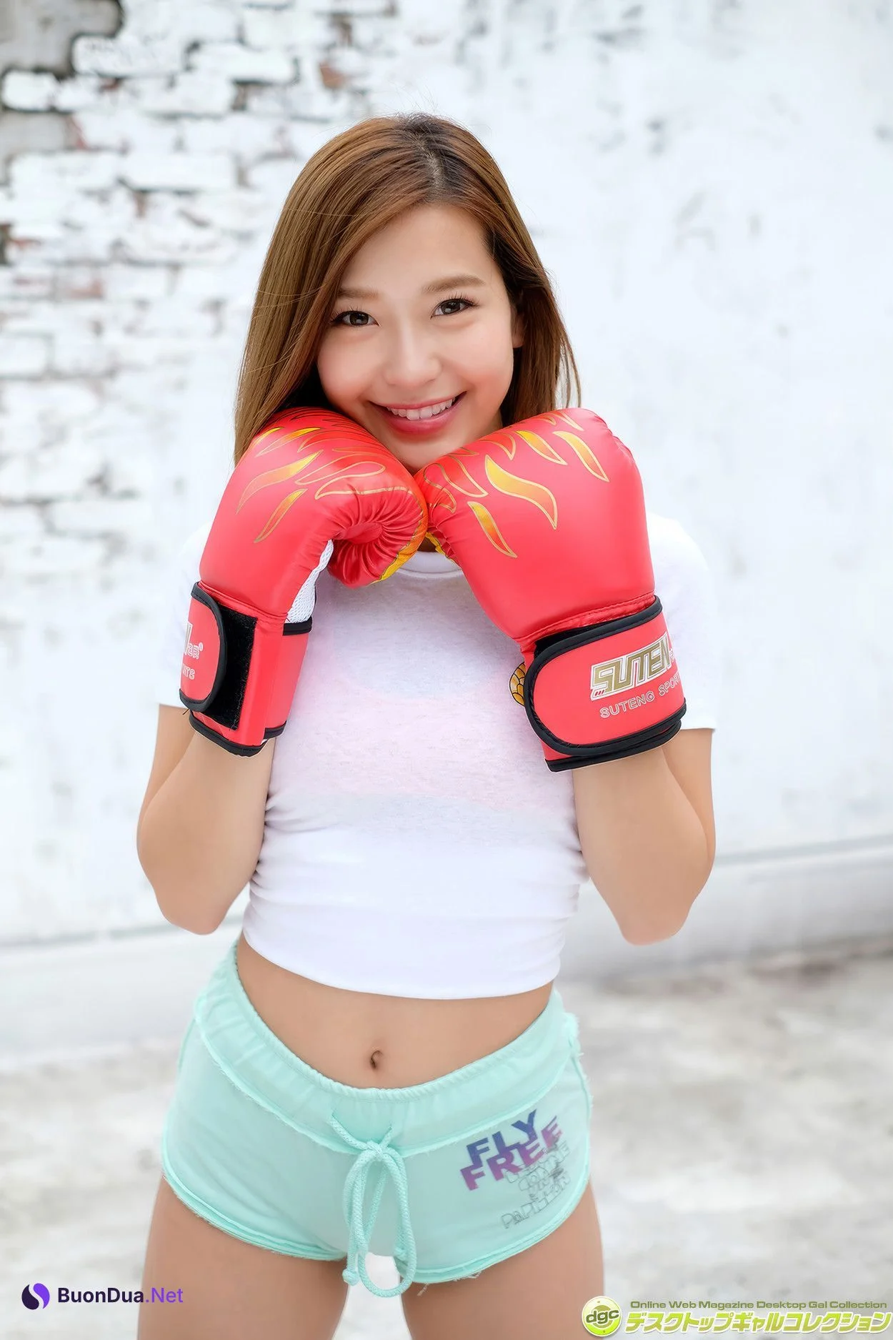 Coco ココ, DGC グラビアとダンサーで活躍の二刀流アイドル！ Set.01 - Photo 3