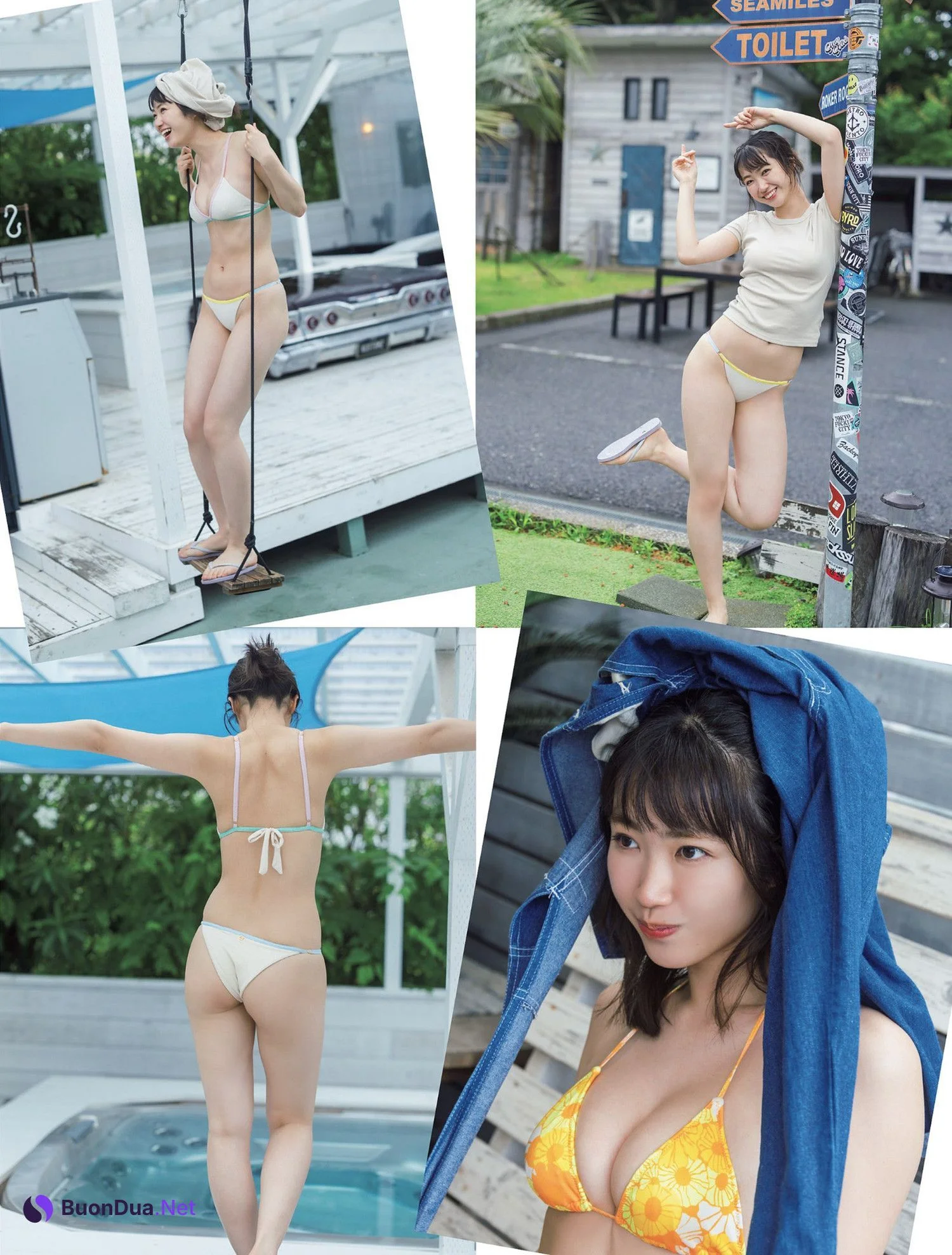 Coco 瑚々, FLASH 2024.07.23-30 (フラッシュ 2024年7月23-30日号) - Photo 8